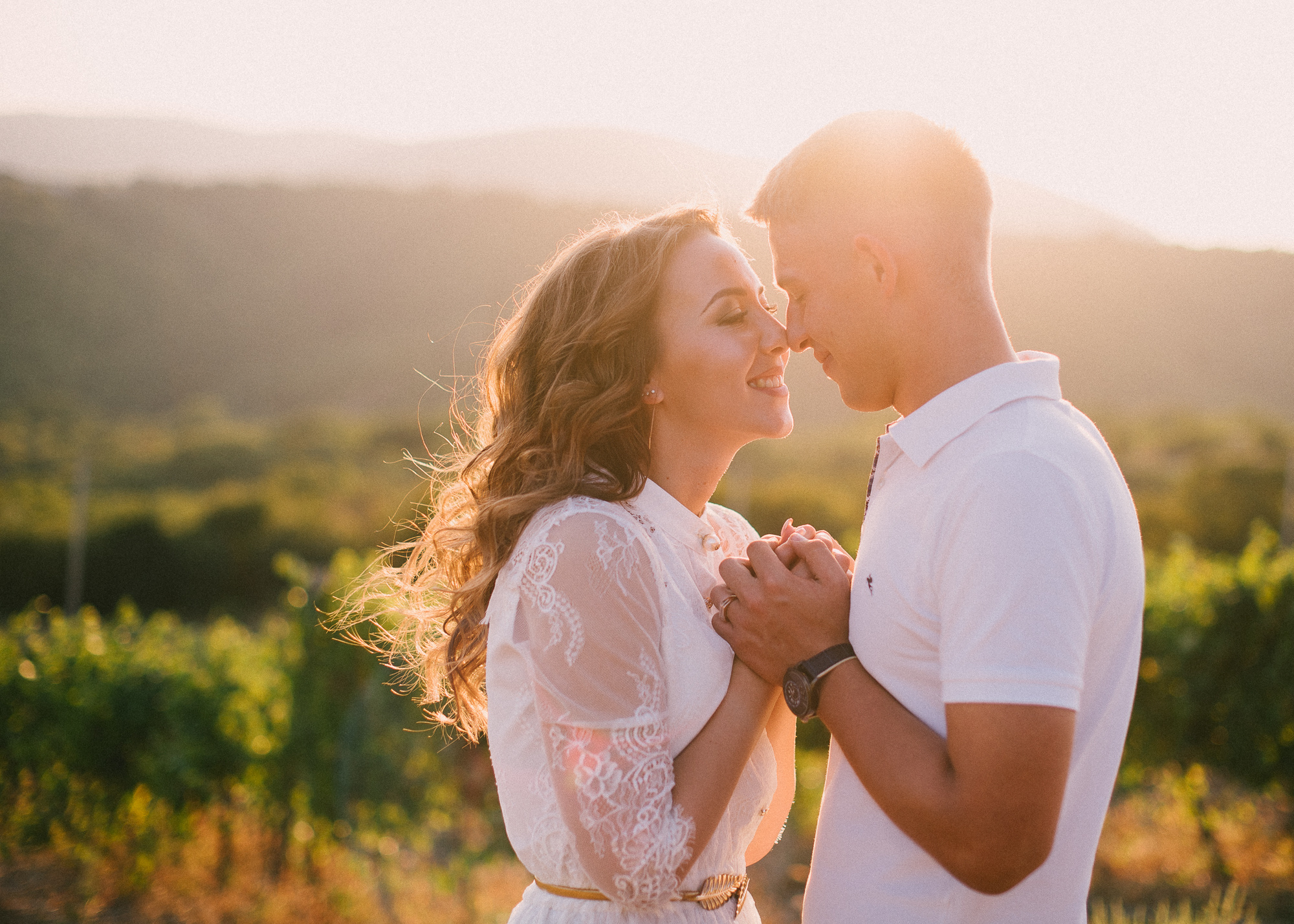 Андрей и Ольга. Свадебный и Event фотограф в Москве | Андрей Губренко | Gubrenko