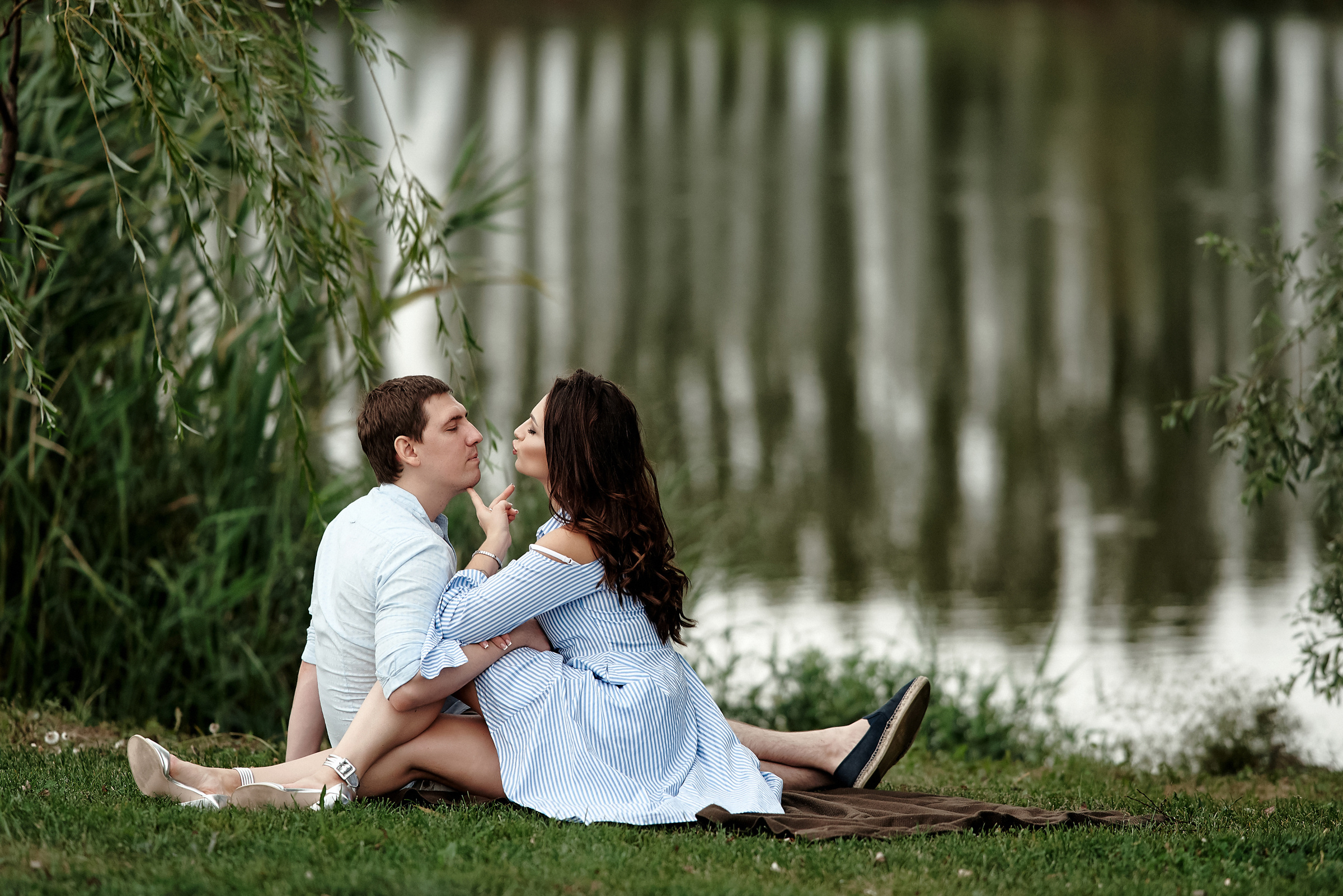 Эльвира, Максим и Тимур. Свадебный и Event фотограф в Москве | Андрей Губренко | Gubrenko