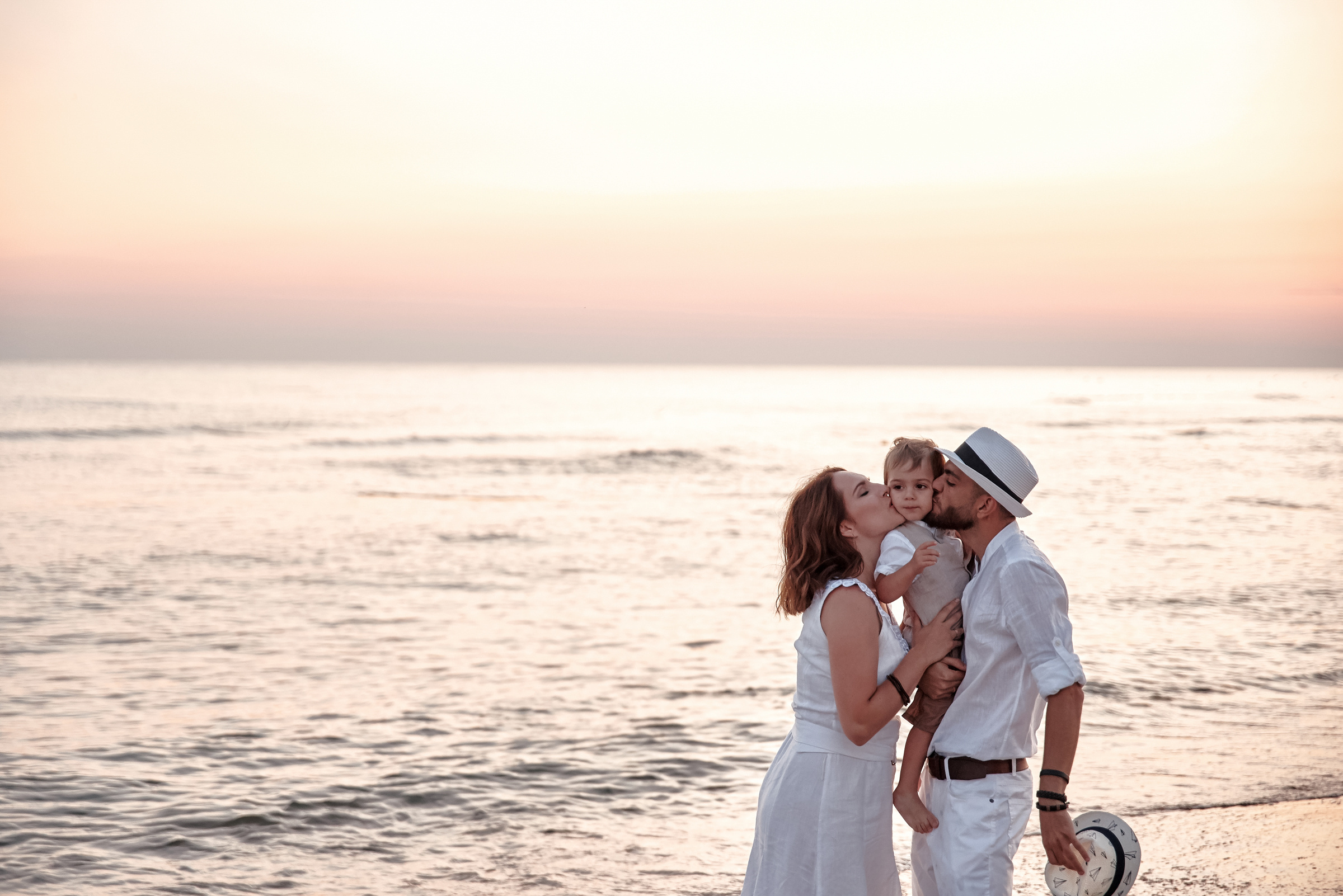 Светлана, Александр и Арсений. Свадебный и Event фотограф в Москве | Андрей Губренко | Gubrenko