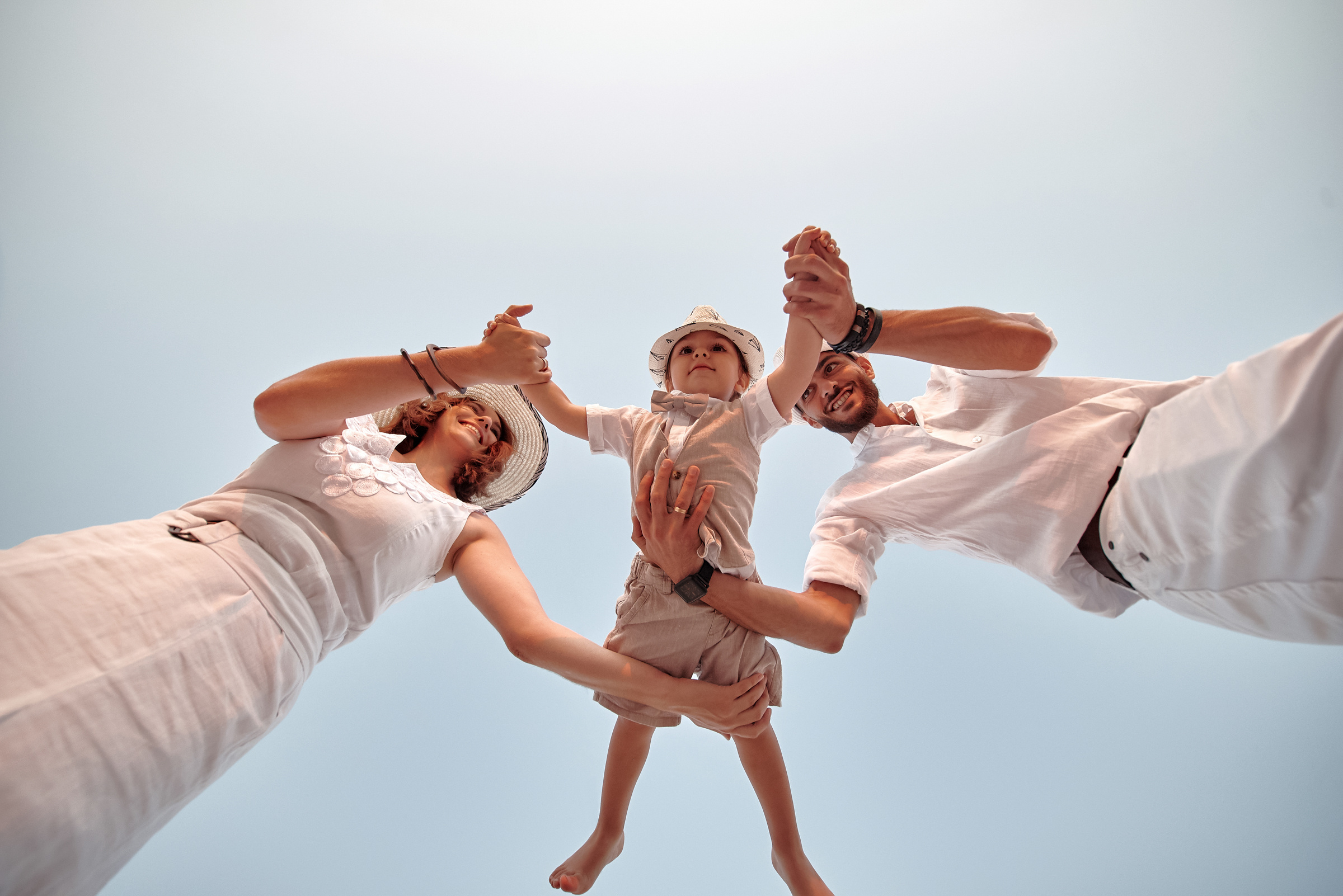 Светлана, Александр и Арсений. Свадебный и Event фотограф в Москве | Андрей Губренко | Gubrenko