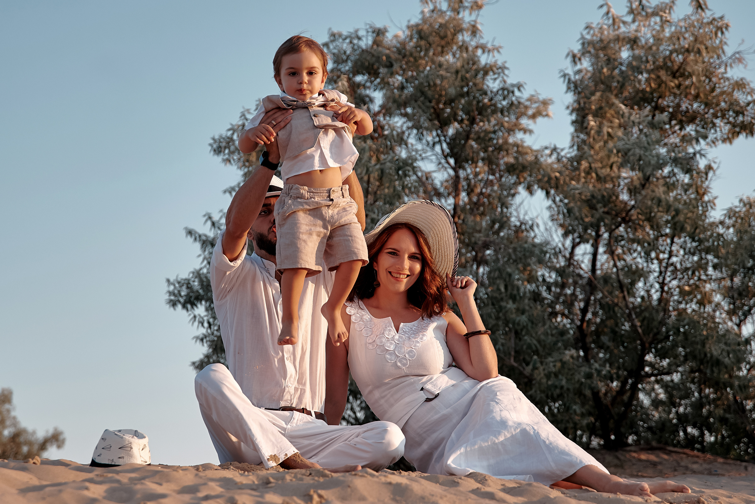 Светлана, Александр и Арсений. Свадебный и Event фотограф в Москве | Андрей Губренко | Gubrenko