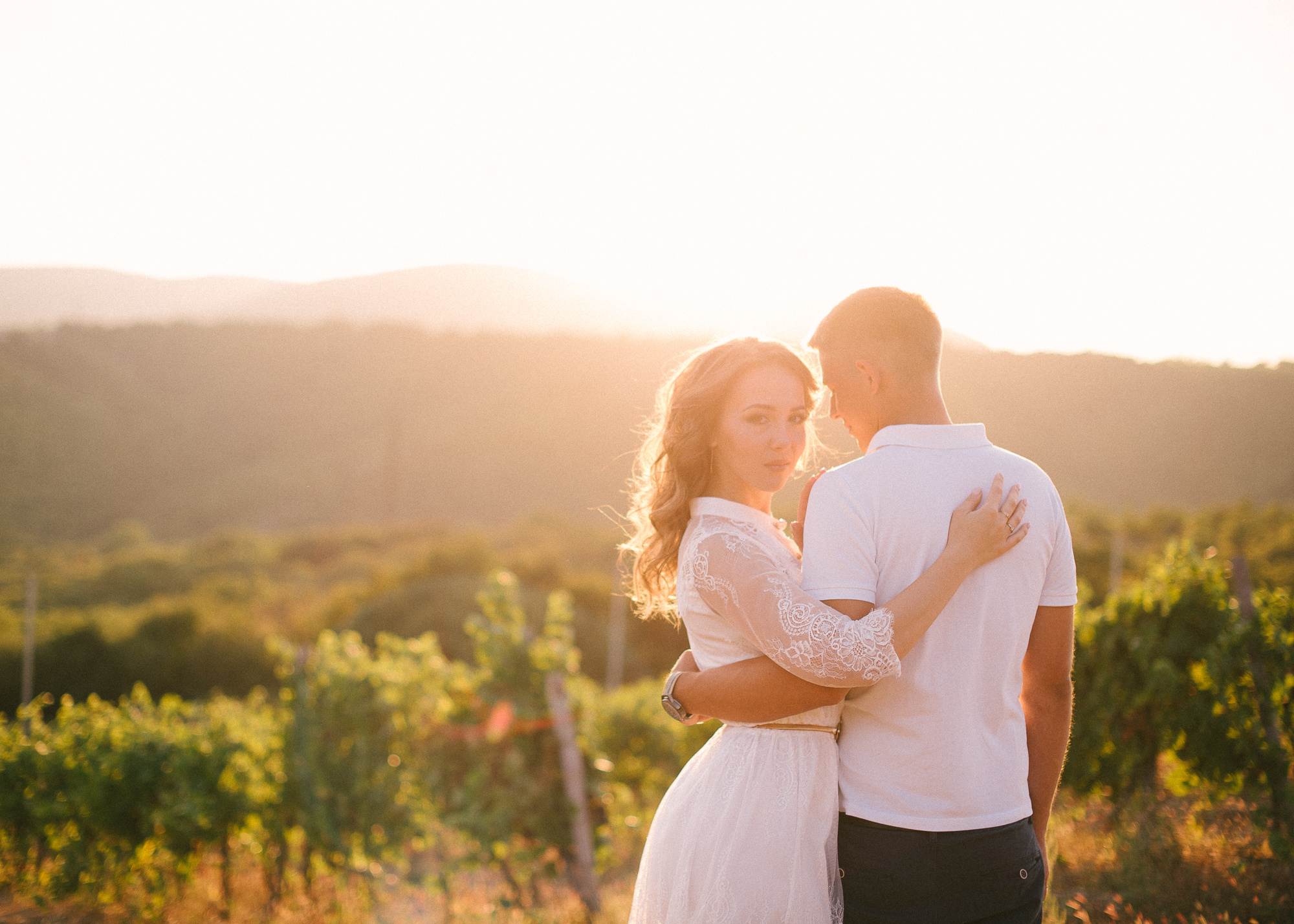 Андрей и Ольга. Свадебный и Event фотограф в Москве | Андрей Губренко | Gubrenko