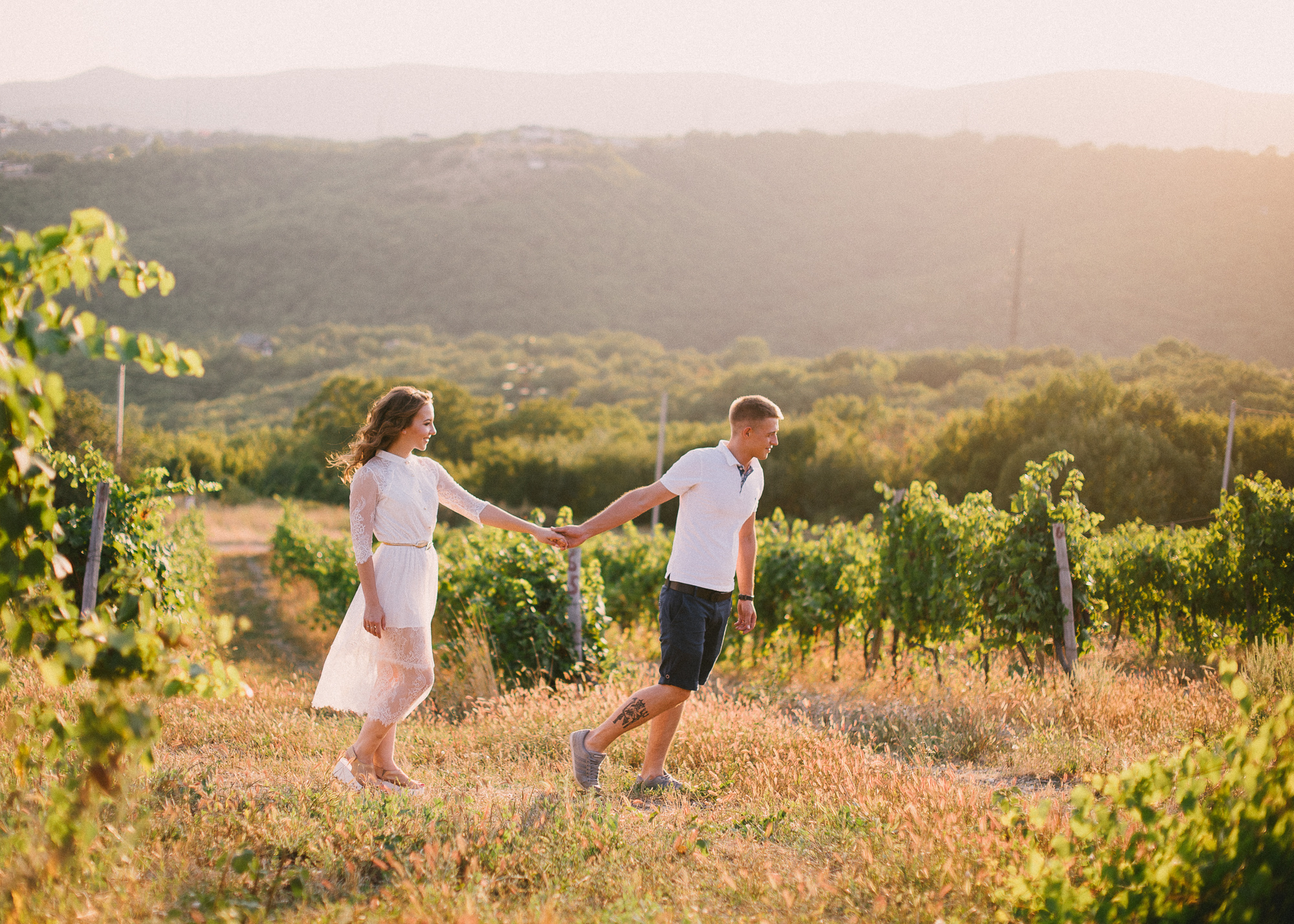 Андрей и Ольга. Свадебный и Event фотограф в Москве | Андрей Губренко | Gubrenko