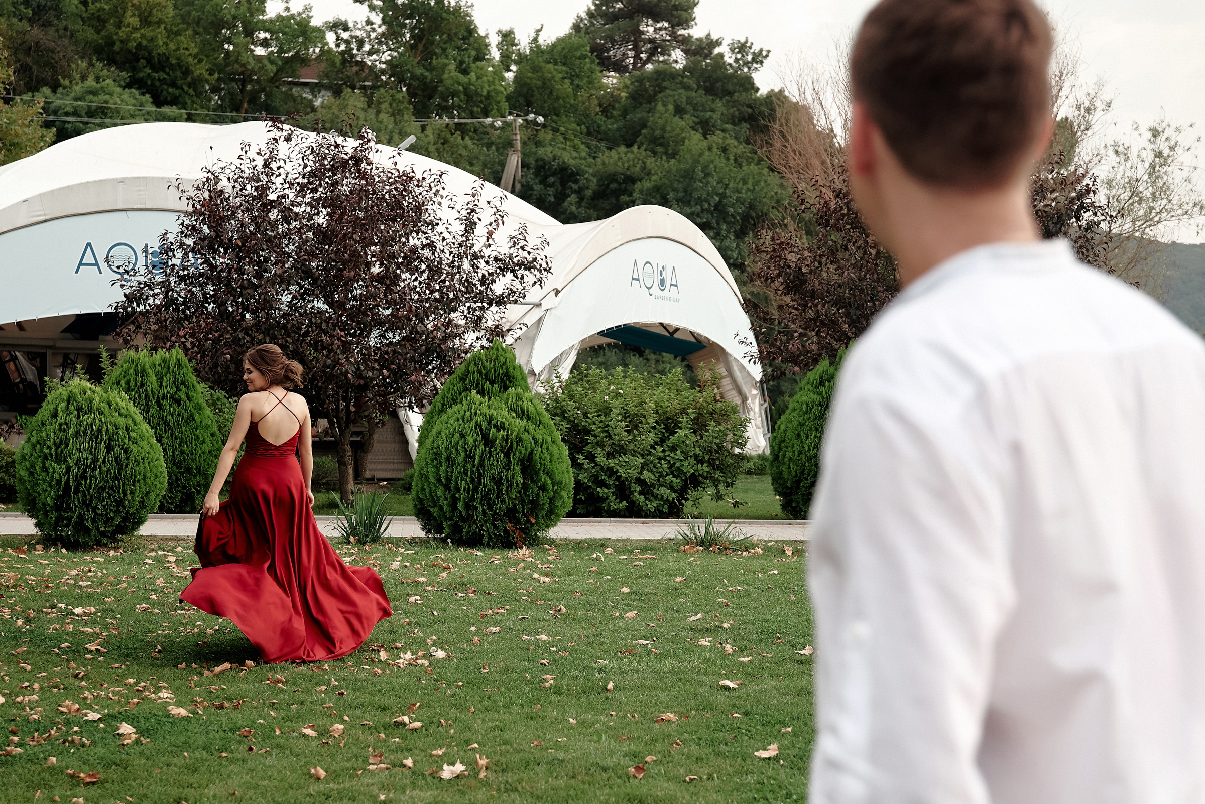 Аркадий и Екатерина. Свадебный и Event фотограф в Москве | Андрей Губренко | Gubrenko