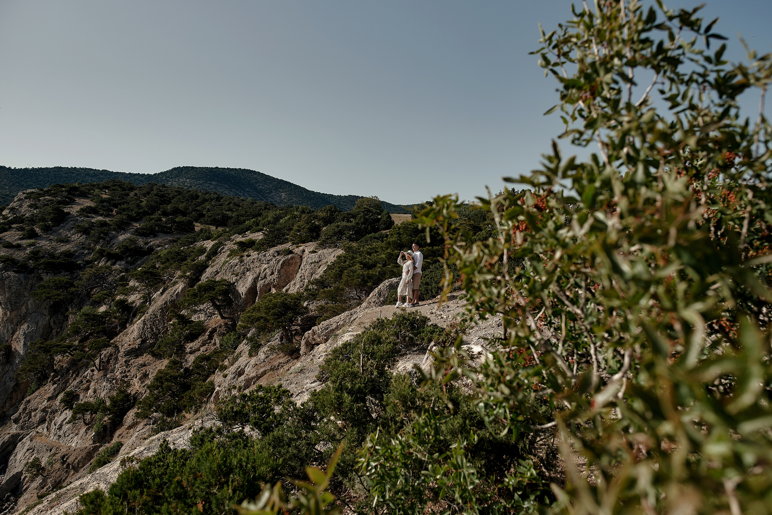 Артём и Люба. Крым. Свадебный и Event фотограф в Москве | Андрей Губренко | Gubrenko