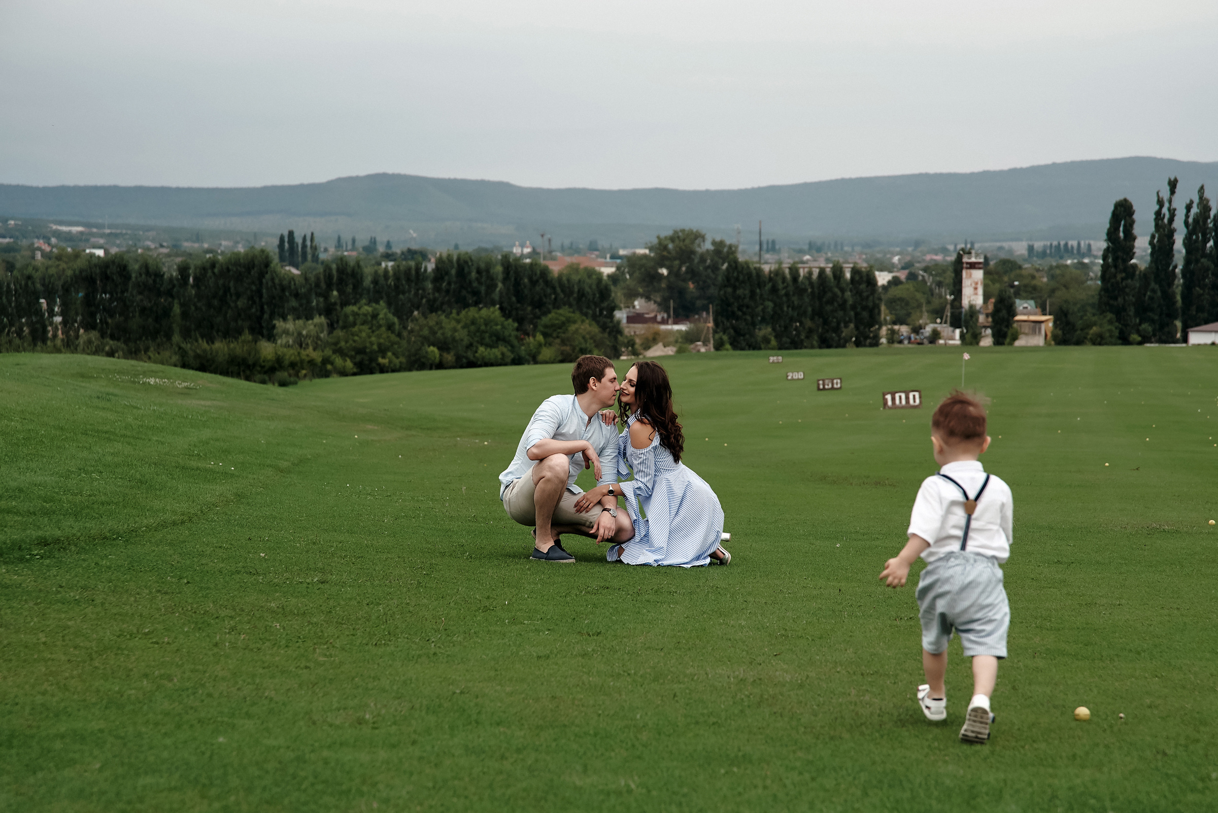 Эльвира, Максим и Тимур. Свадебный и Event фотограф в Москве | Андрей Губренко | Gubrenko