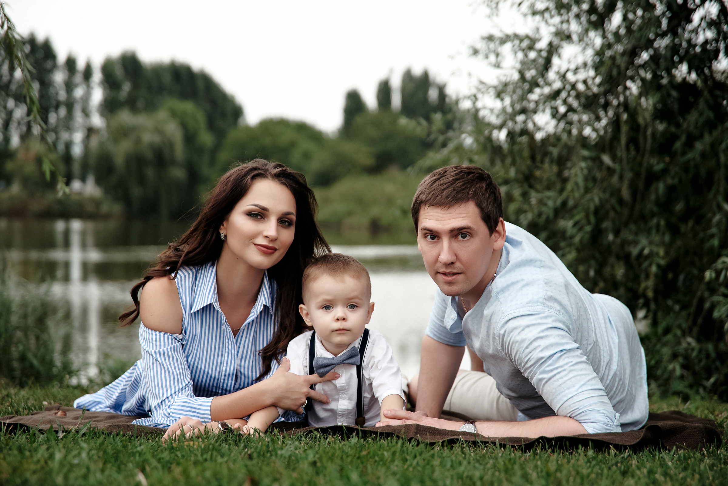 Эльвира, Максим и Тимур. Свадебный и Event фотограф в Москве | Андрей Губренко | Gubrenko