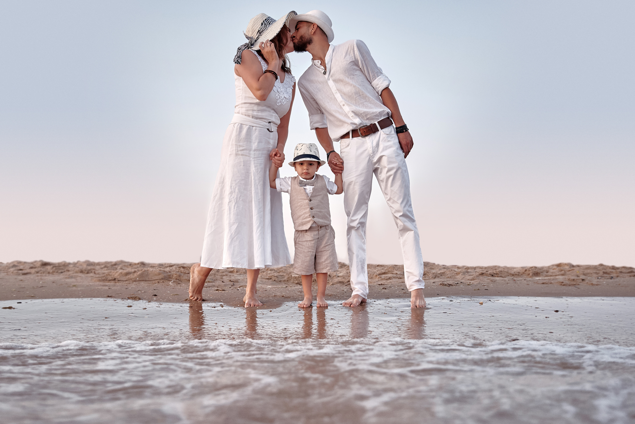 Светлана, Александр и Арсений. Свадебный и Event фотограф в Москве | Андрей Губренко | Gubrenko