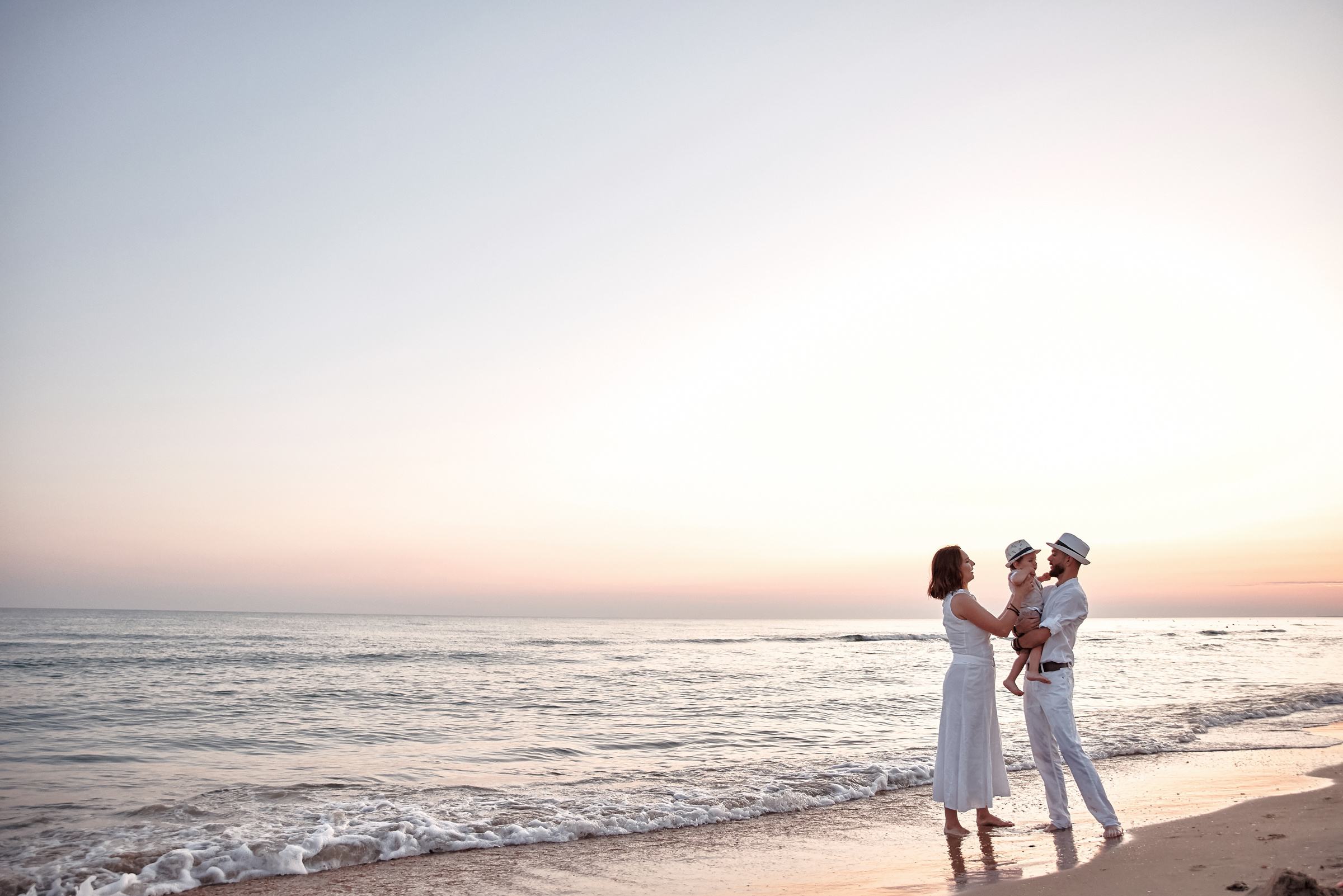Светлана, Александр и Арсений. Свадебный и Event фотограф в Москве | Андрей Губренко | Gubrenko