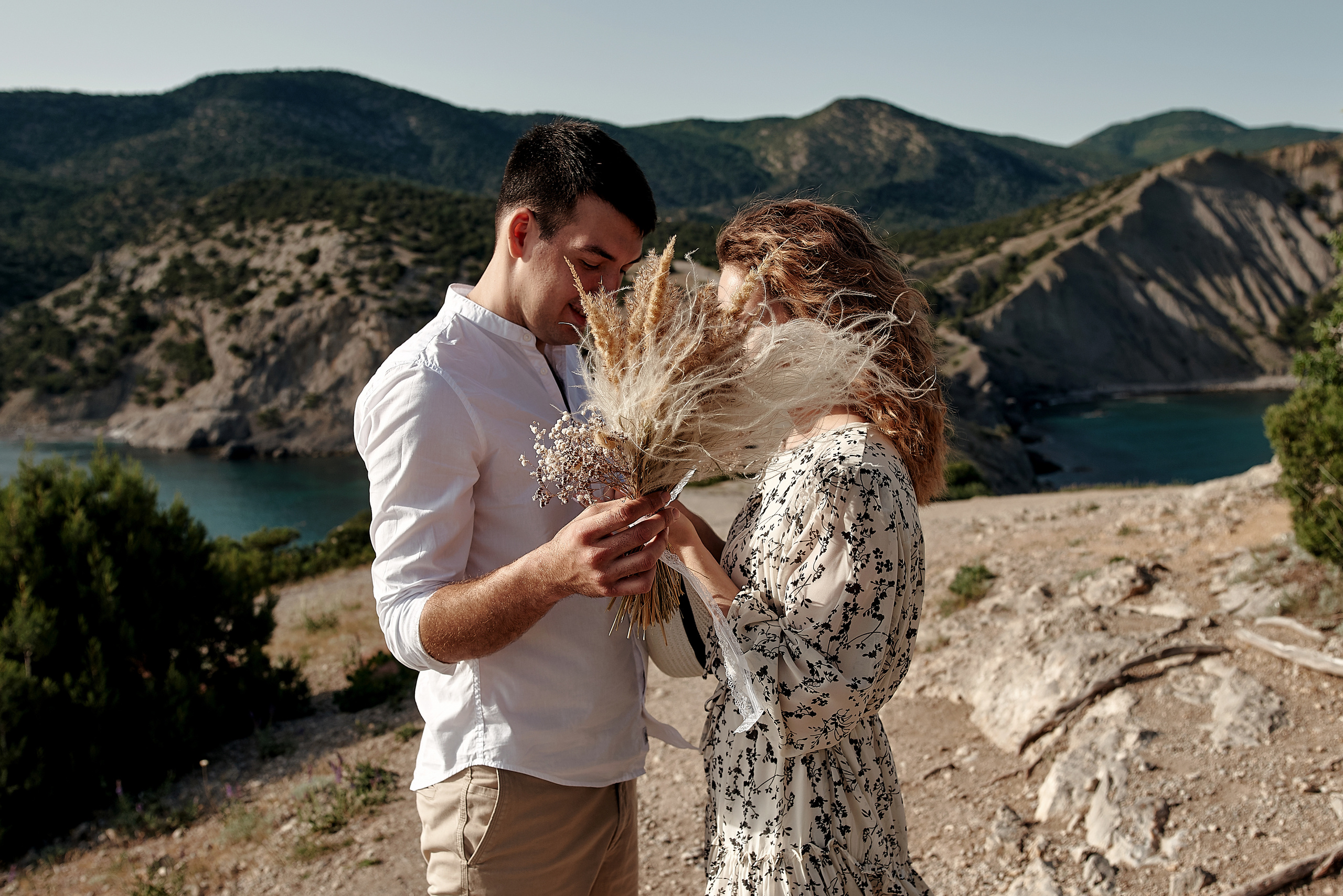 Артём и Люба. Крым. Свадебный и Event фотограф в Москве | Андрей Губренко | Gubrenko