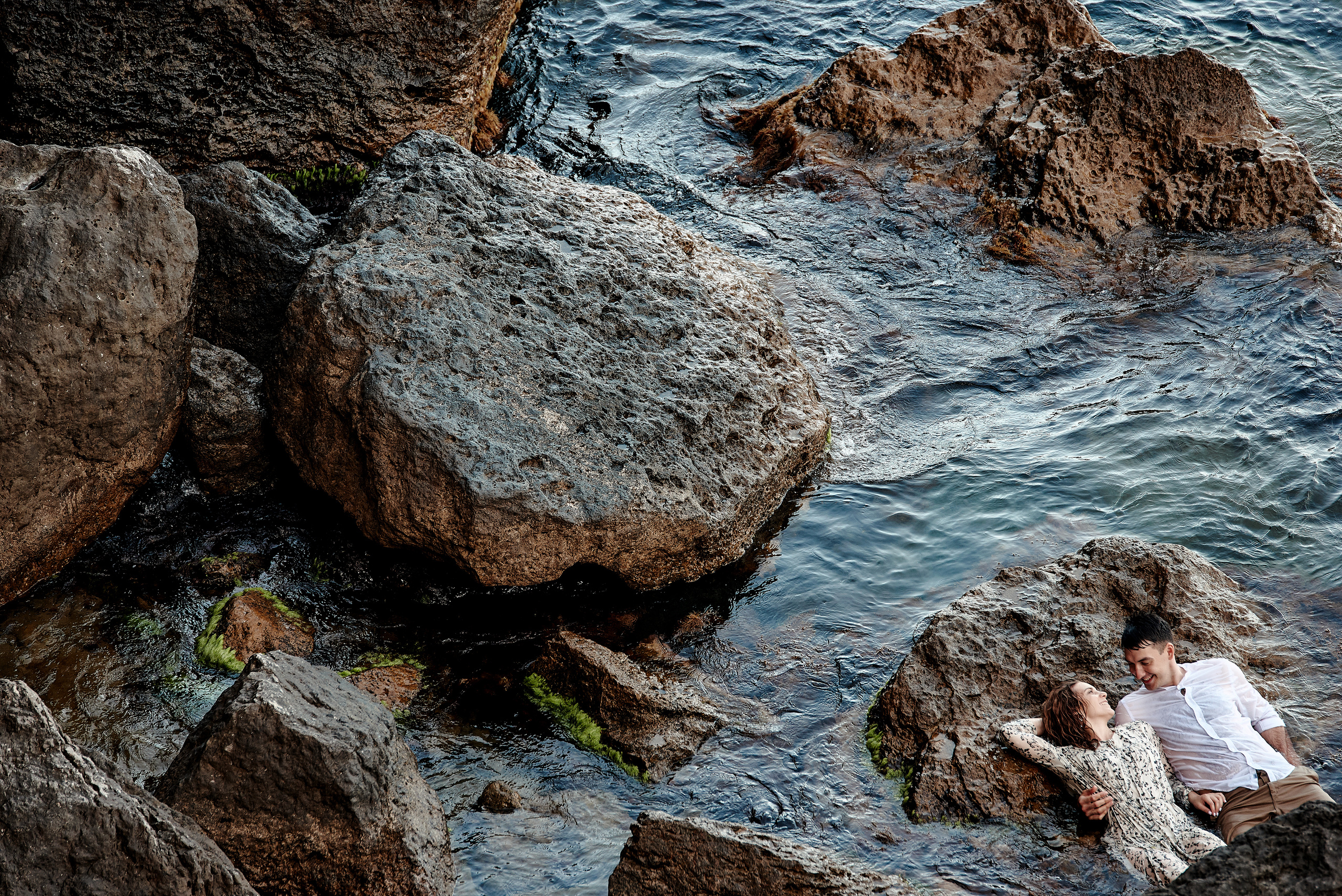 Артём и Люба. Крым. Свадебный и Event фотограф в Москве | Андрей Губренко | Gubrenko