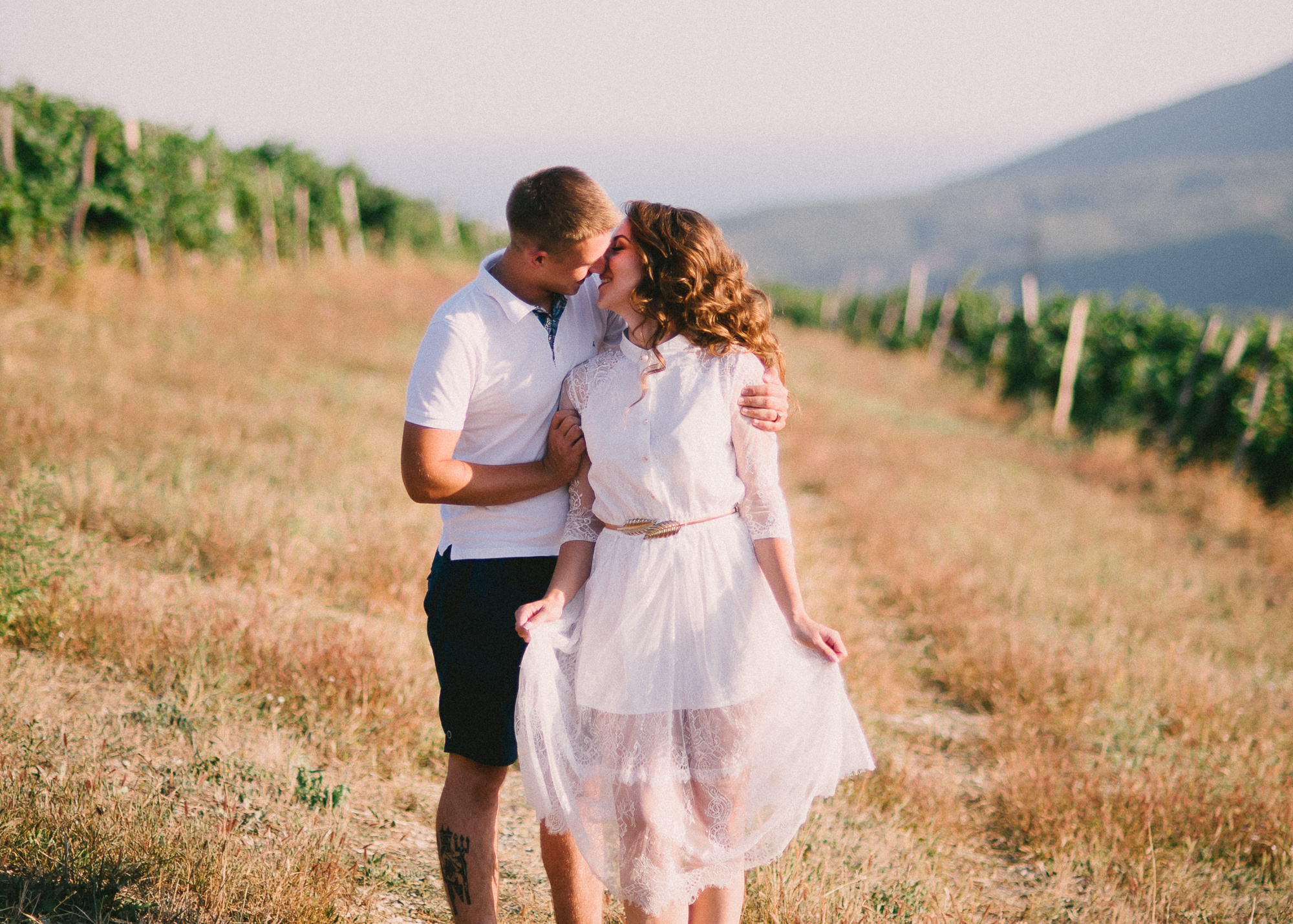 Андрей и Ольга. Свадебный и Event фотограф в Москве | Андрей Губренко | Gubrenko