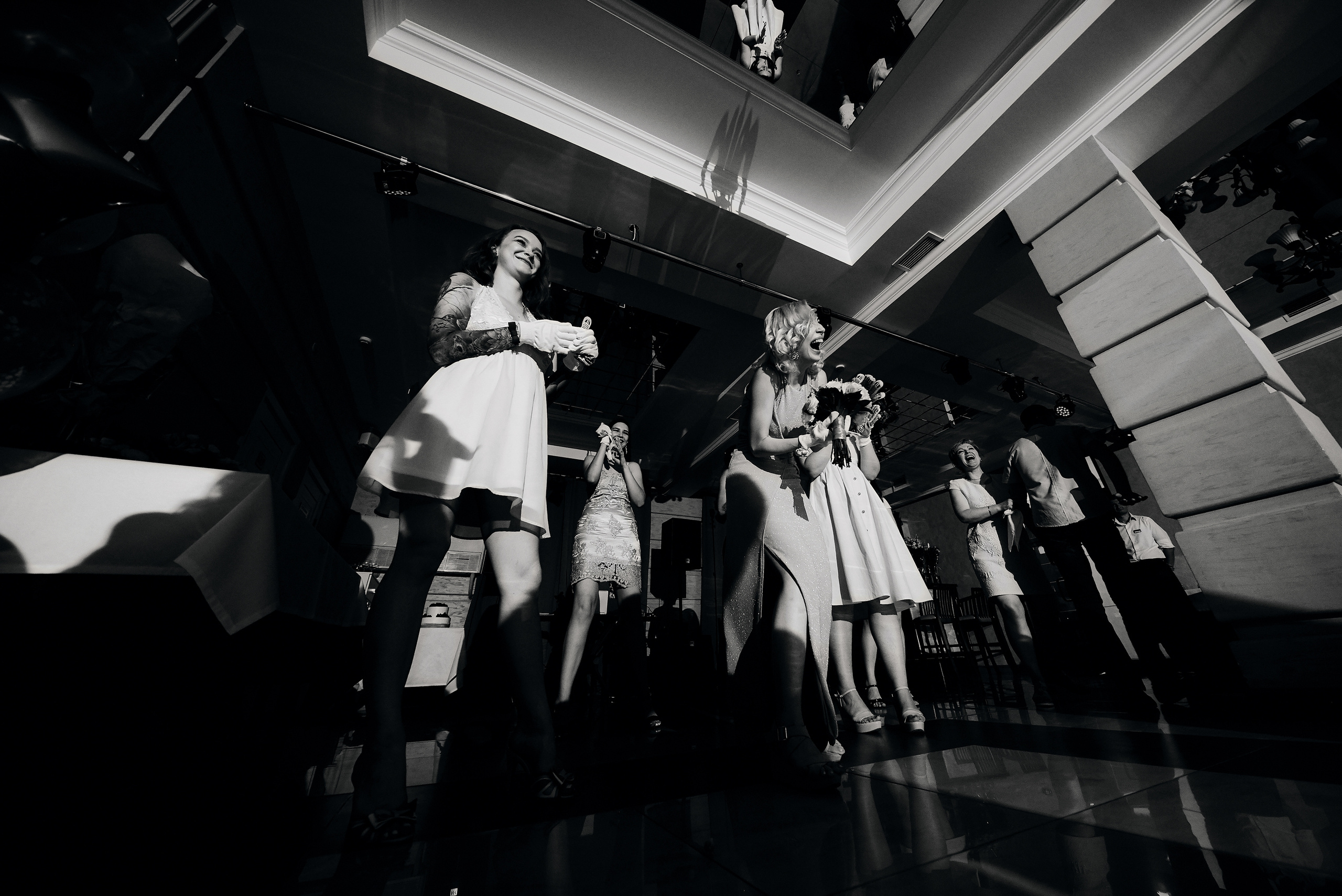 HIGH & LOW. Свадебный и Event фотограф в Москве | Андрей Губренко | Gubrenko