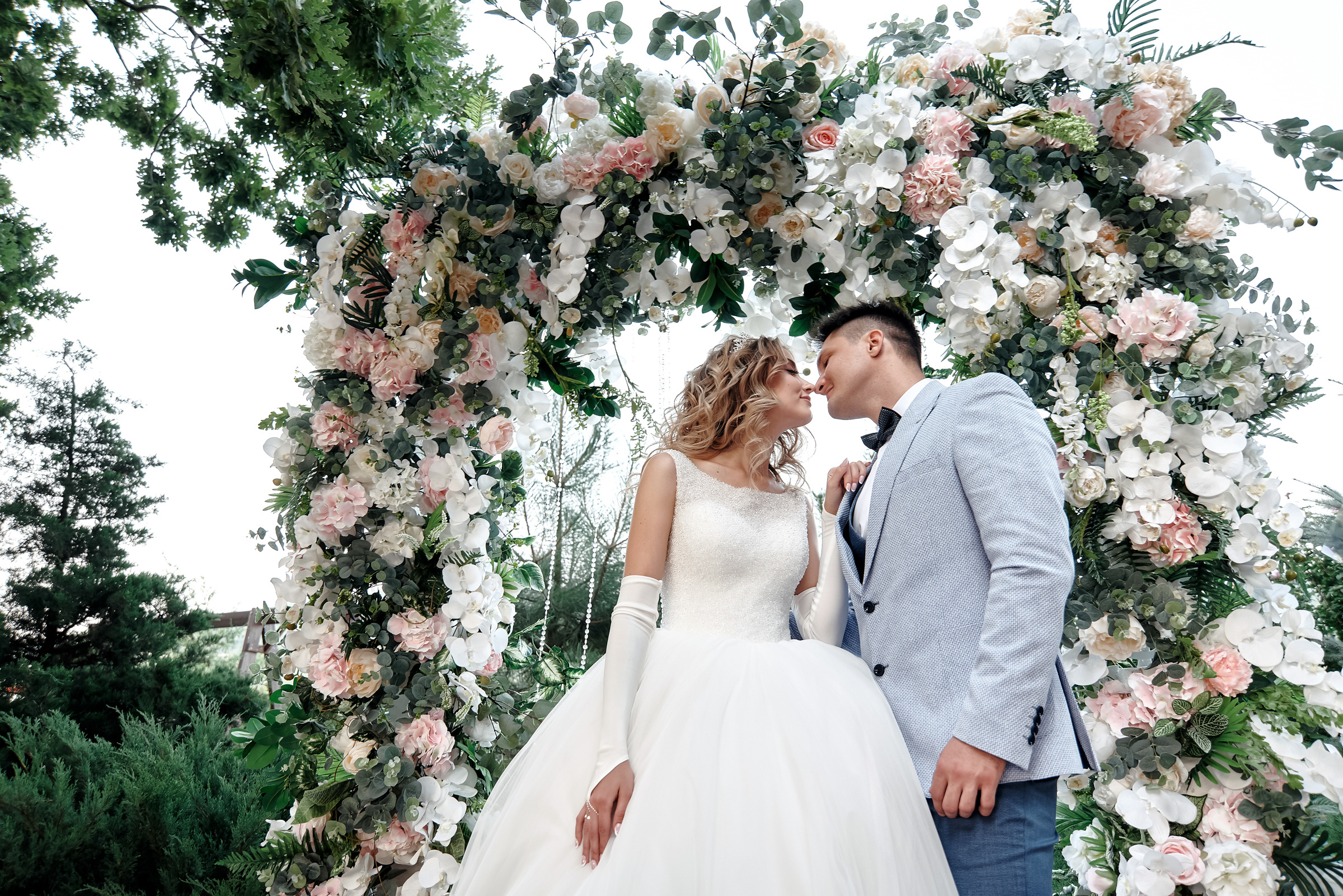 Андрей & Елена. Свадебный и Event фотограф в Москве | Андрей Губренко | Gubrenko