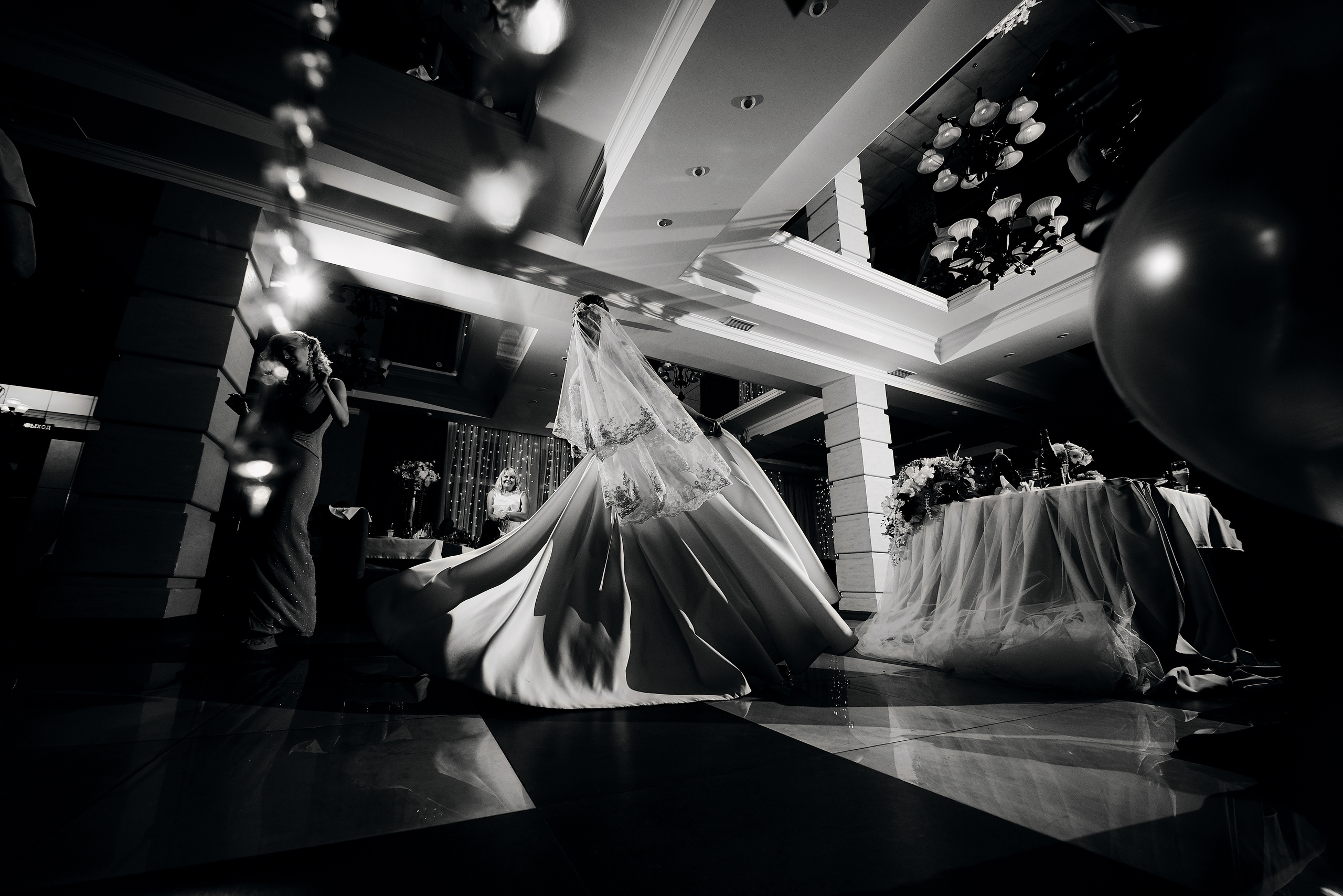 HIGH & LOW. Свадебный и Event фотограф в Москве | Андрей Губренко | Gubrenko