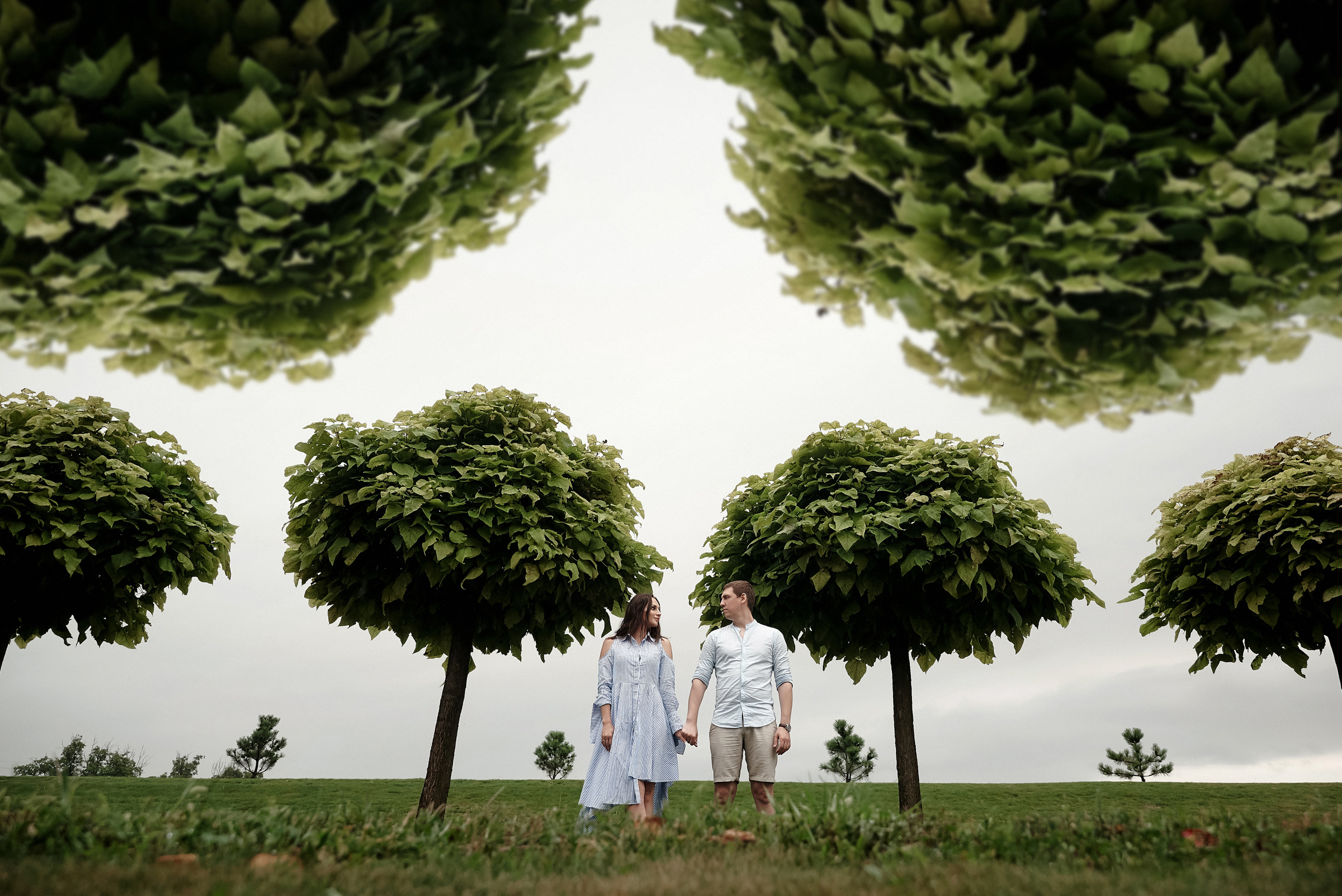 Эльвира, Максим и Тимур. Свадебный и Event фотограф в Москве | Андрей Губренко | Gubrenko