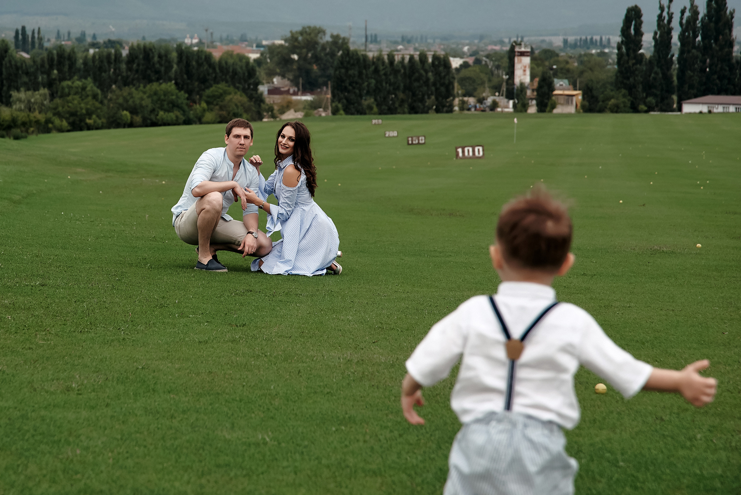 Эльвира, Максим и Тимур. Свадебный и Event фотограф в Москве | Андрей Губренко | Gubrenko