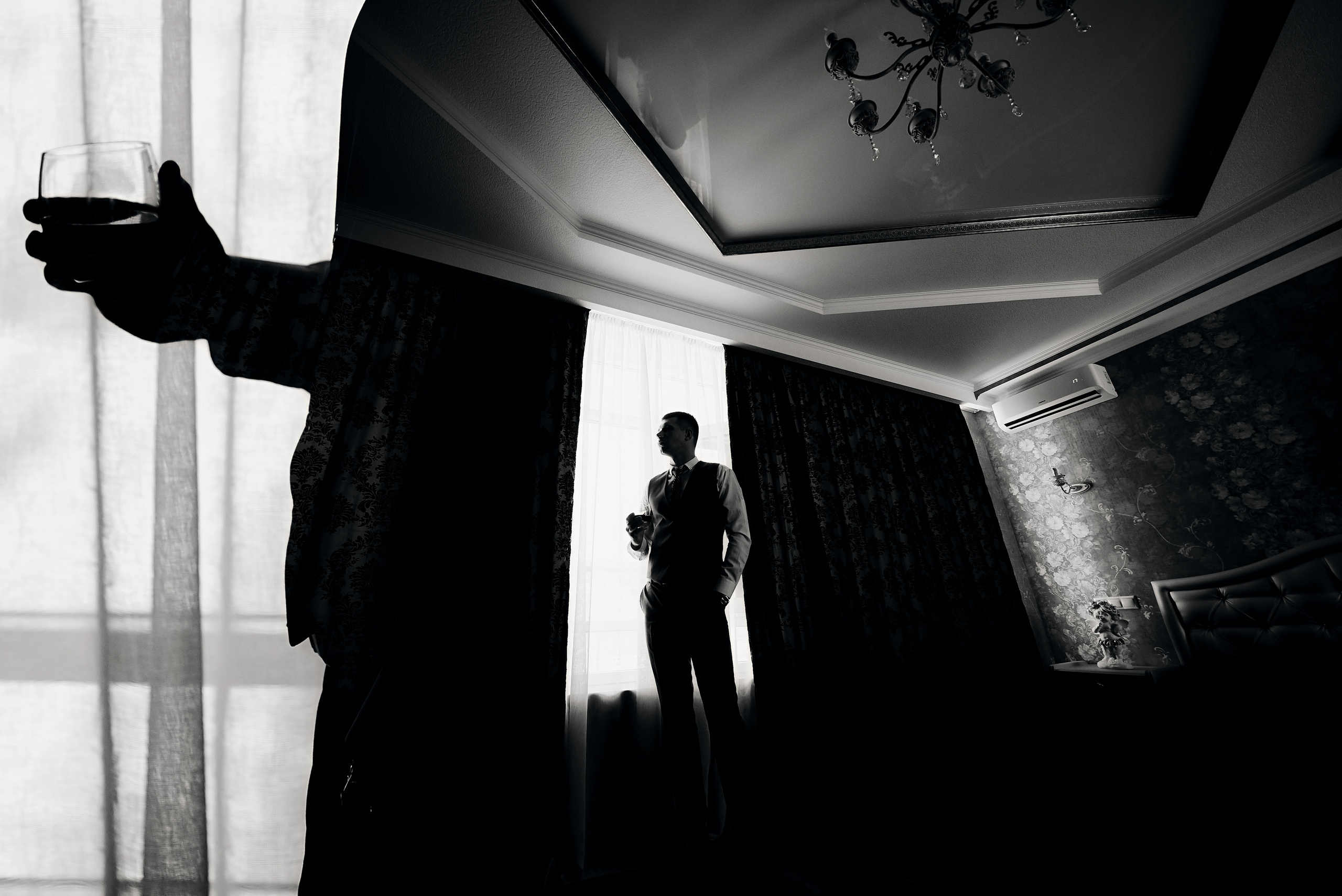 HIGH & LOW. Свадебный и Event фотограф в Москве | Андрей Губренко | Gubrenko