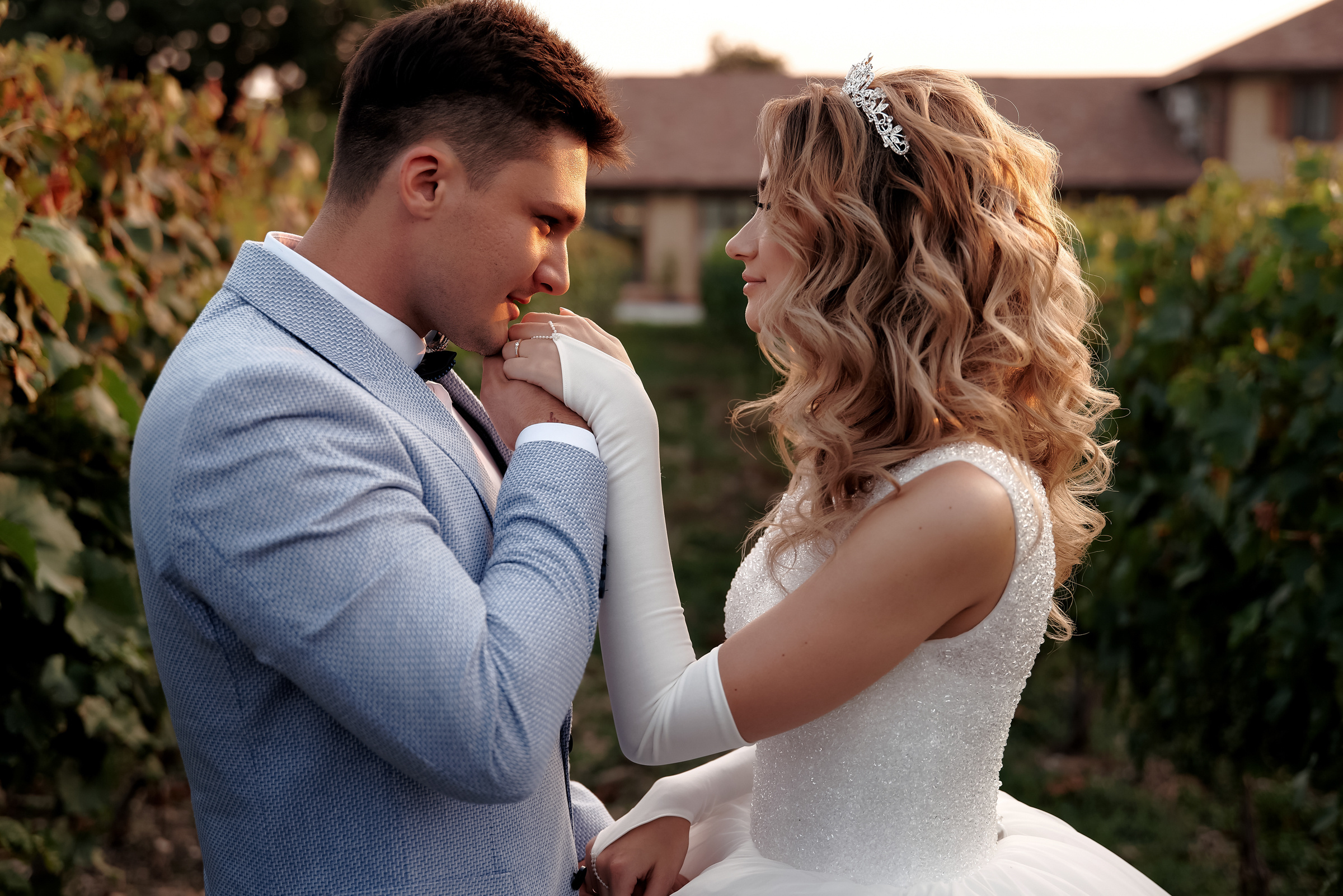 Андрей & Елена. Свадебный и Event фотограф в Москве | Андрей Губренко | Gubrenko