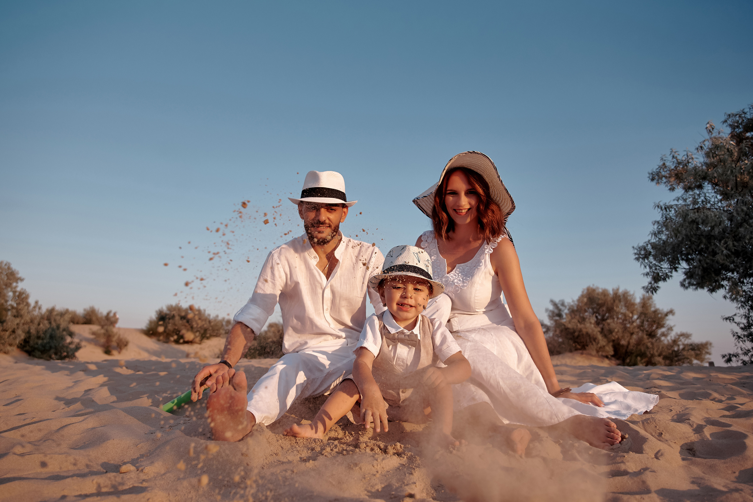 Светлана, Александр и Арсений. Свадебный и Event фотограф в Москве | Андрей Губренко | Gubrenko