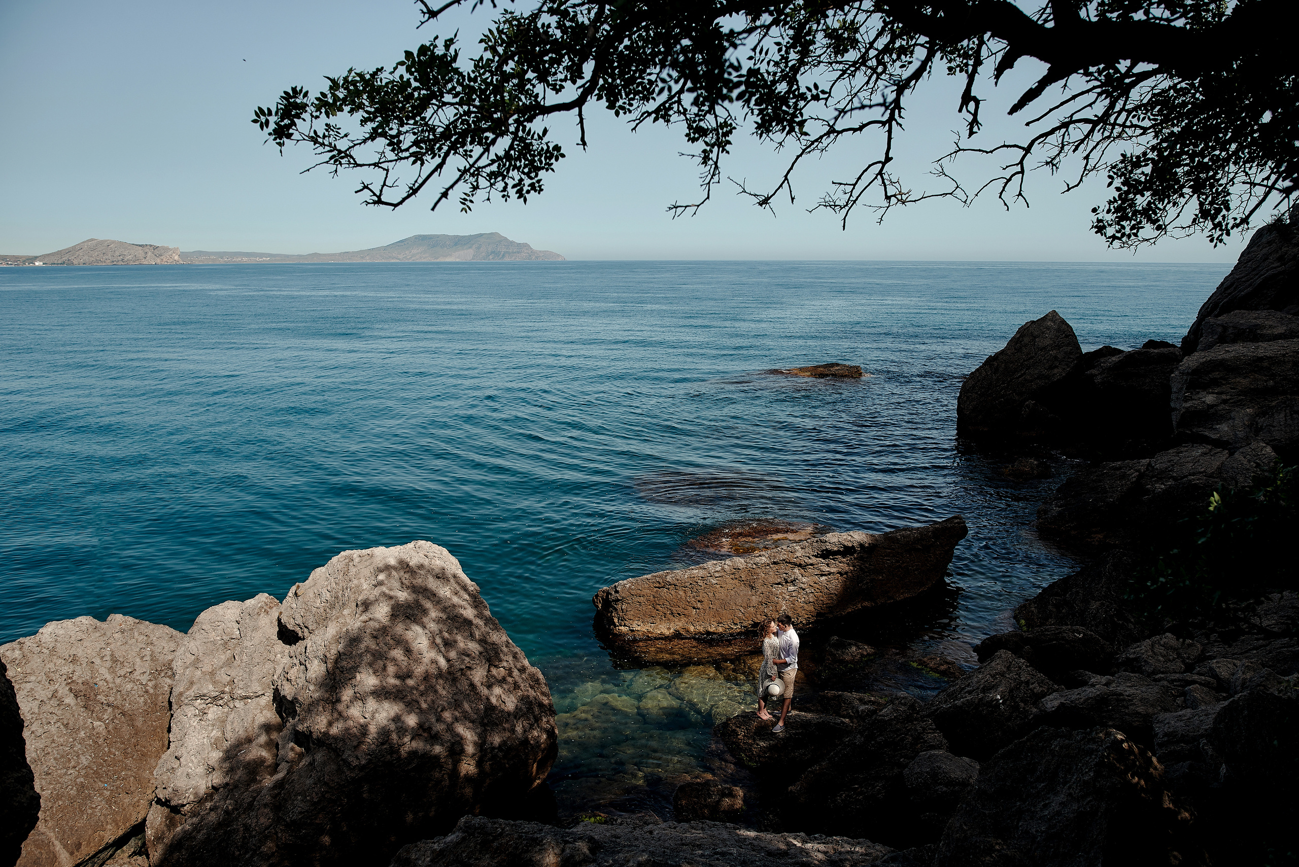 Артём и Люба. Крым. Свадебный и Event фотограф в Москве | Андрей Губренко | Gubrenko