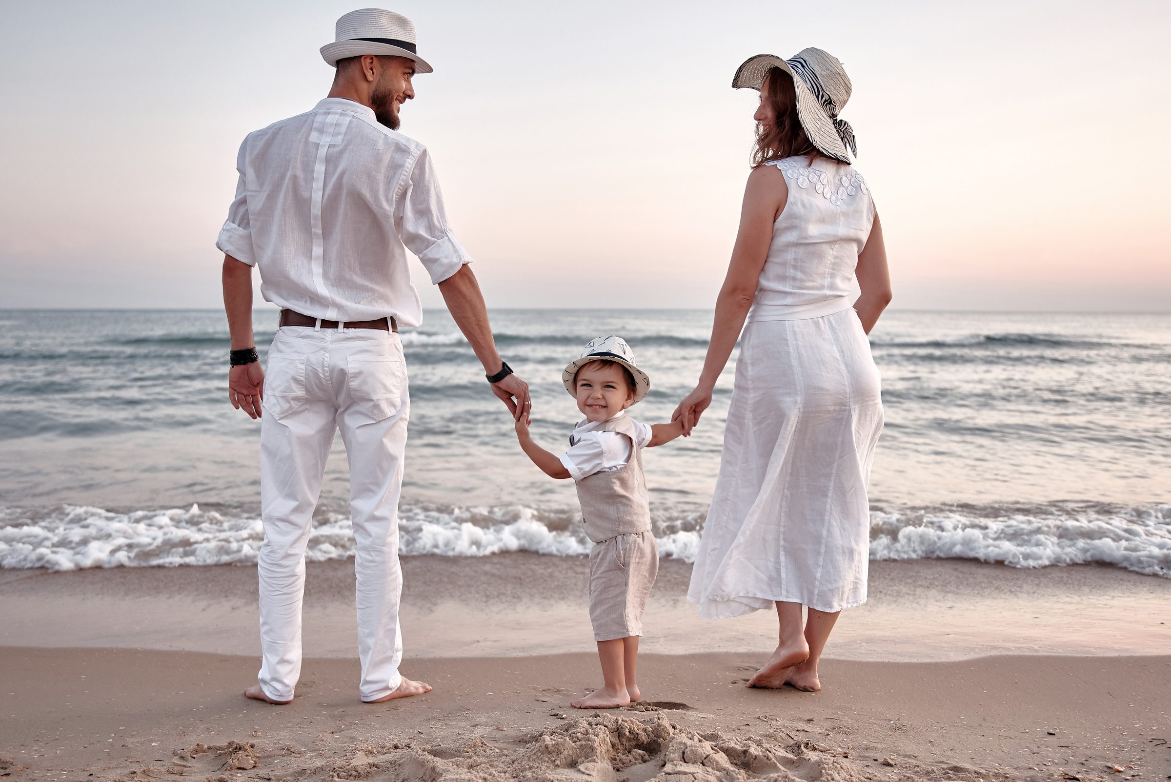 Светлана, Александр и Арсений. Свадебный и Event фотограф в Москве | Андрей Губренко | Gubrenko