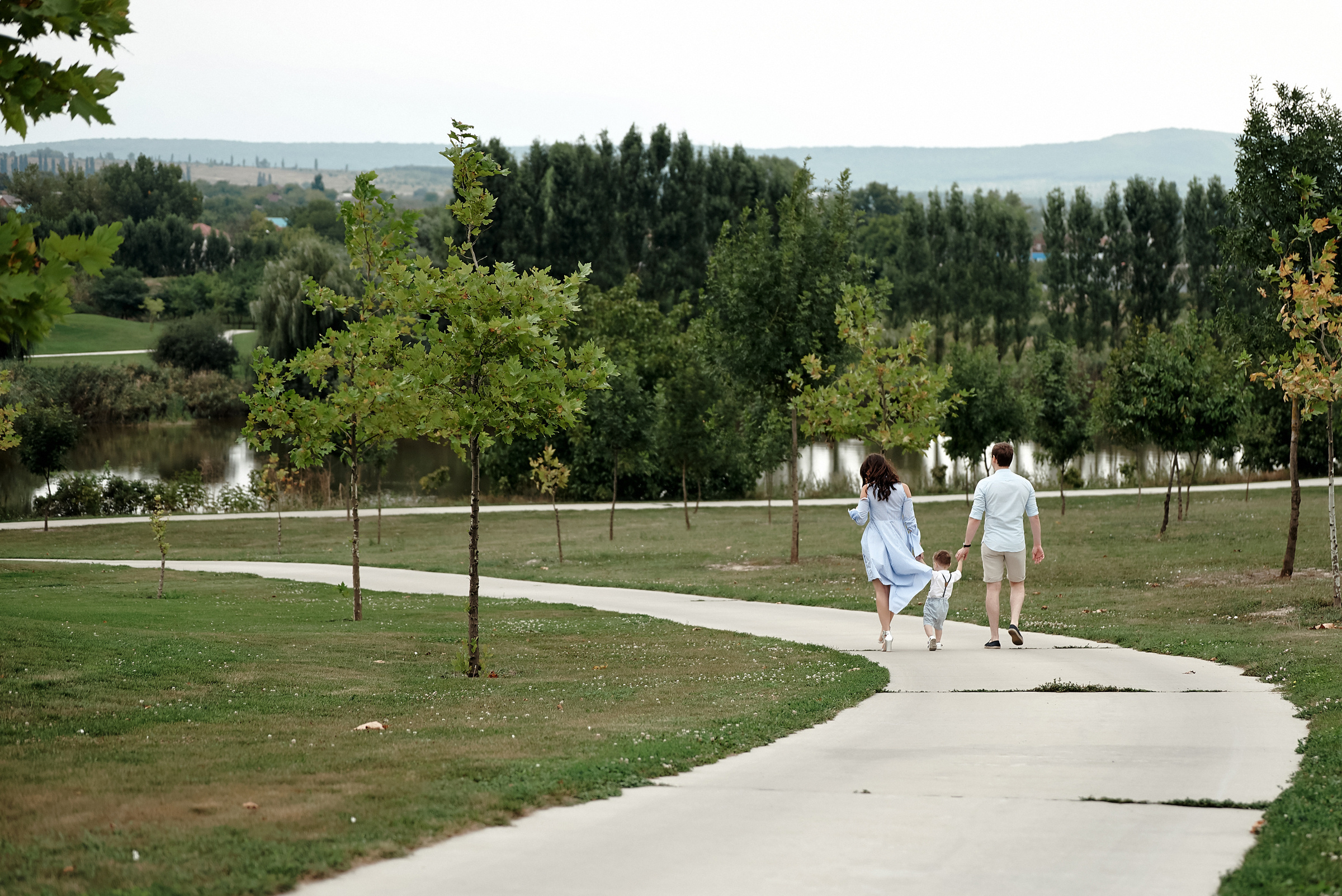 Эльвира, Максим и Тимур. Свадебный и Event фотограф в Москве | Андрей Губренко | Gubrenko
