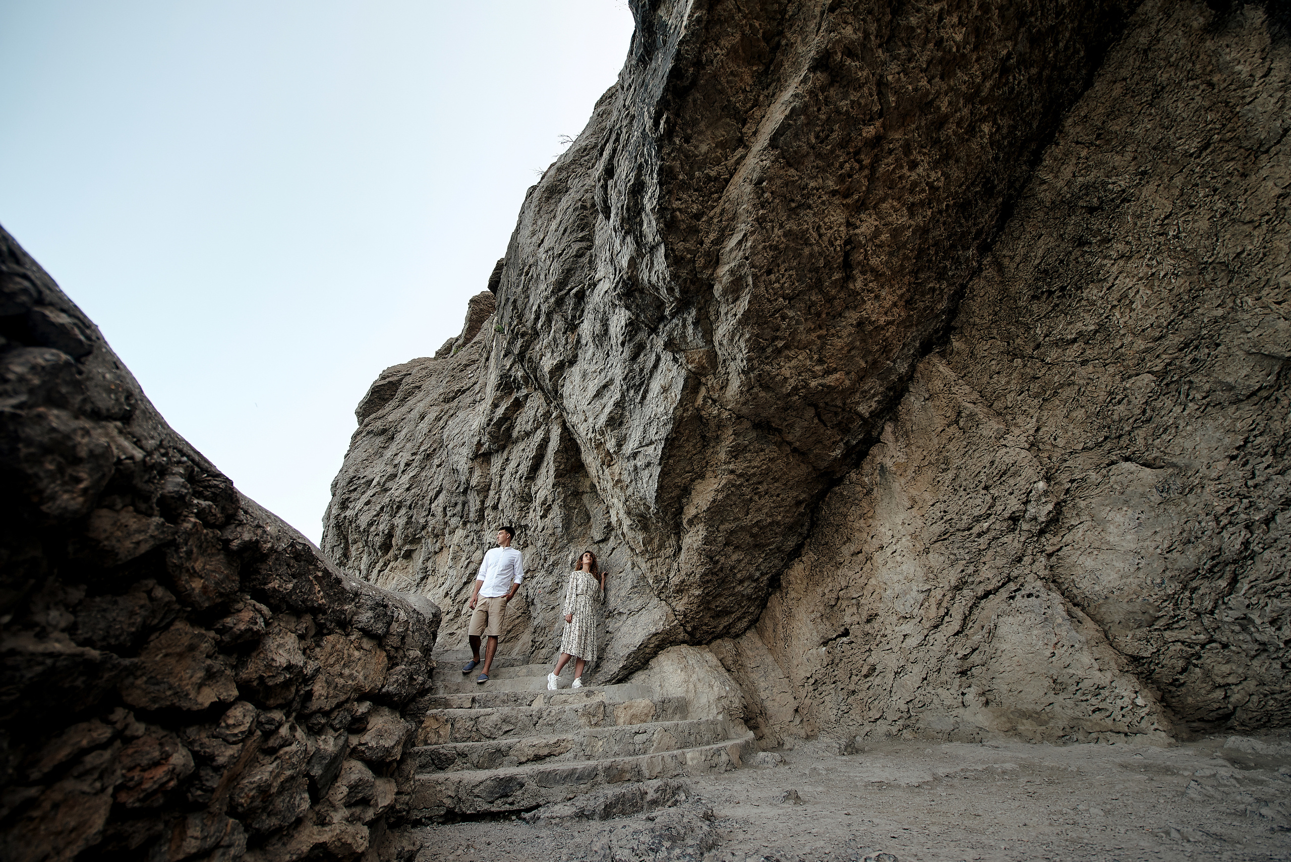Артём и Люба. Крым. Свадебный и Event фотограф в Москве | Андрей Губренко | Gubrenko