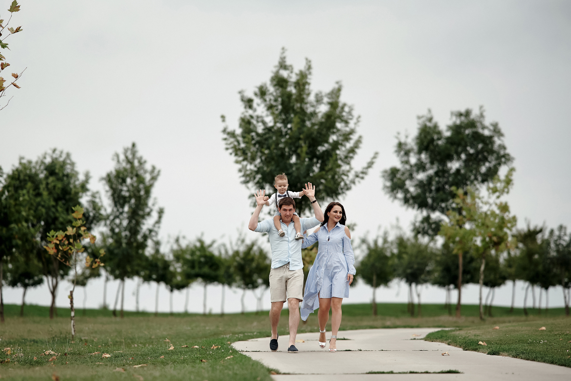 Эльвира, Максим и Тимур. Свадебный и Event фотограф в Москве | Андрей Губренко | Gubrenko