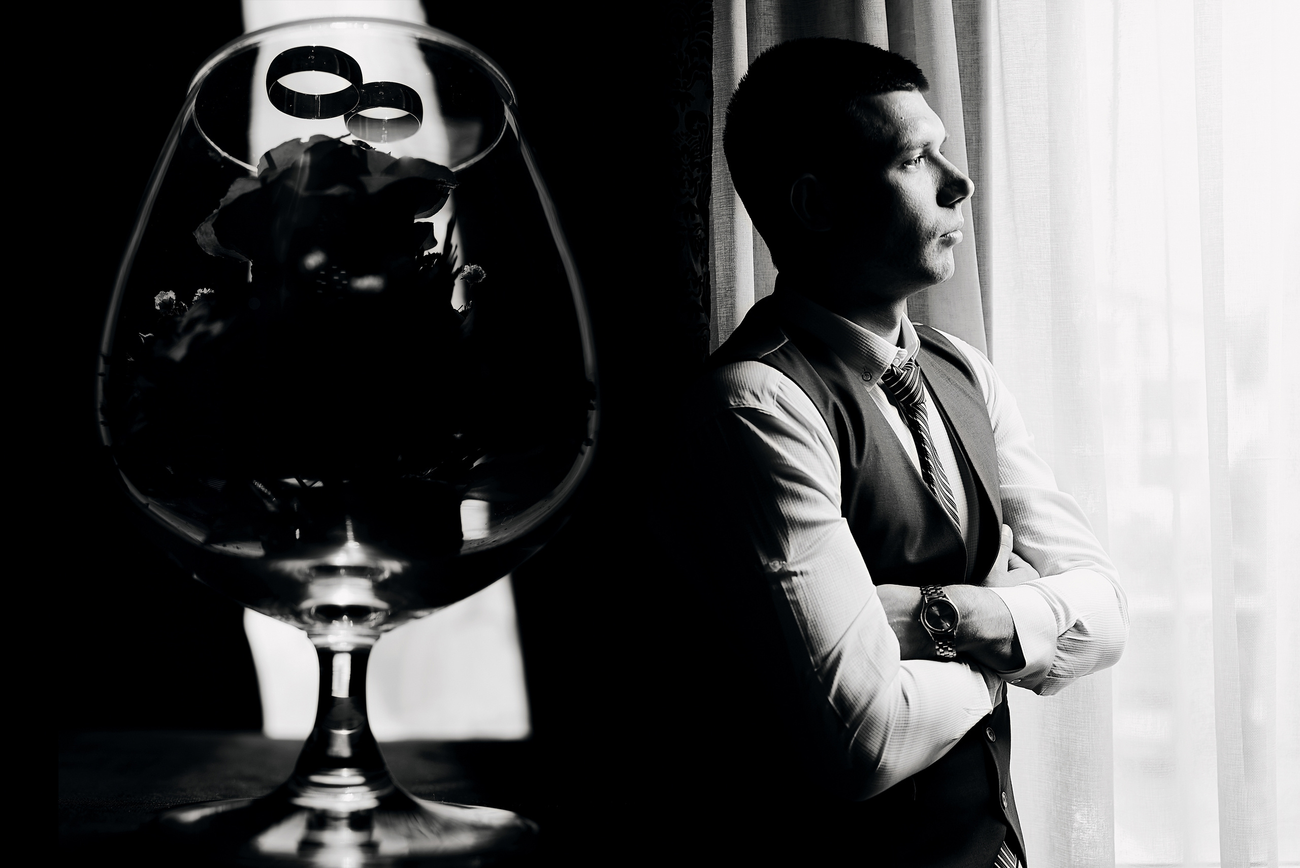 HIGH & LOW. Свадебный и Event фотограф в Москве | Андрей Губренко | Gubrenko