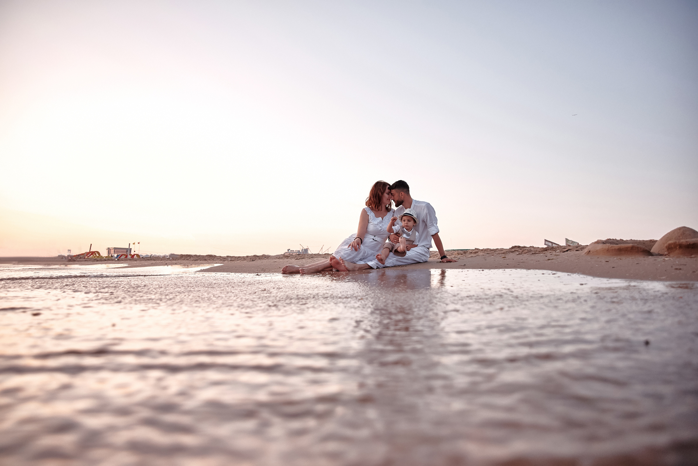 Светлана, Александр и Арсений. Свадебный и Event фотограф в Москве | Андрей Губренко | Gubrenko