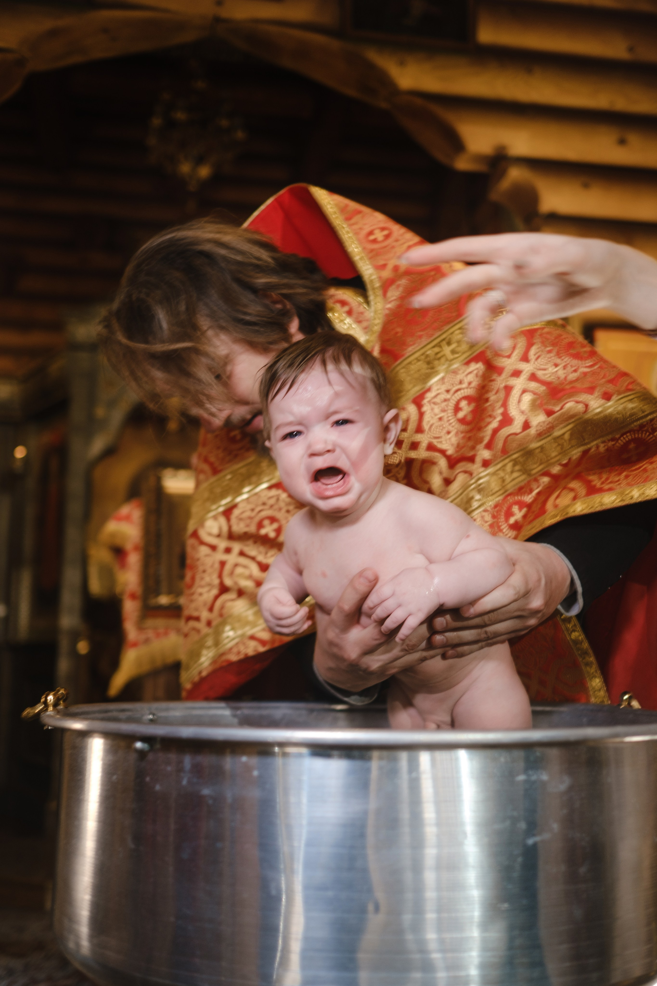 Опытный фотограф на крещение — от эмоций к кадру. Свадебные фотосессии в Москве. Фотограф Сергей Ржевский