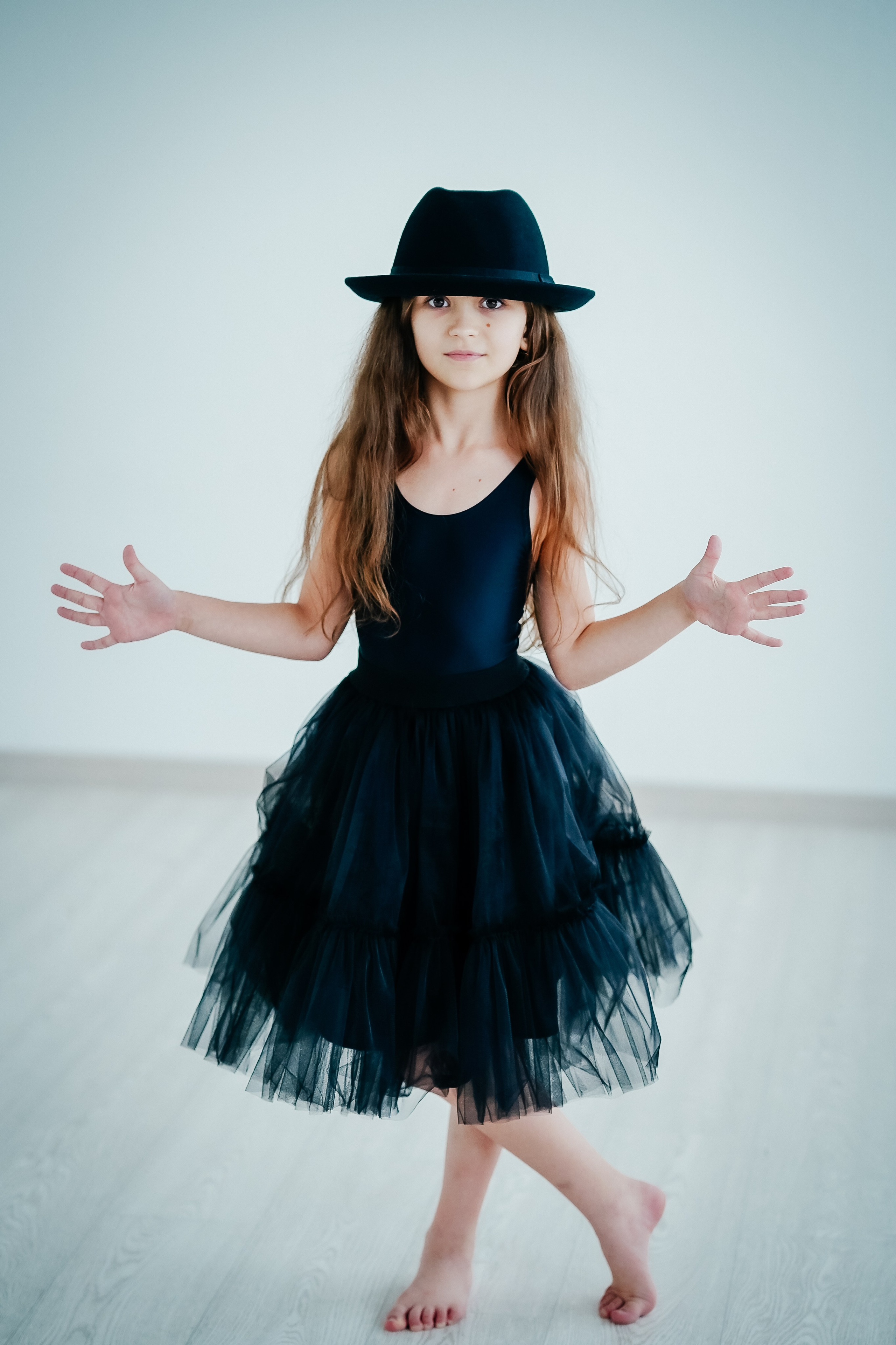 Фотосессия в студии. Студия спортивного танца «Ассорти»