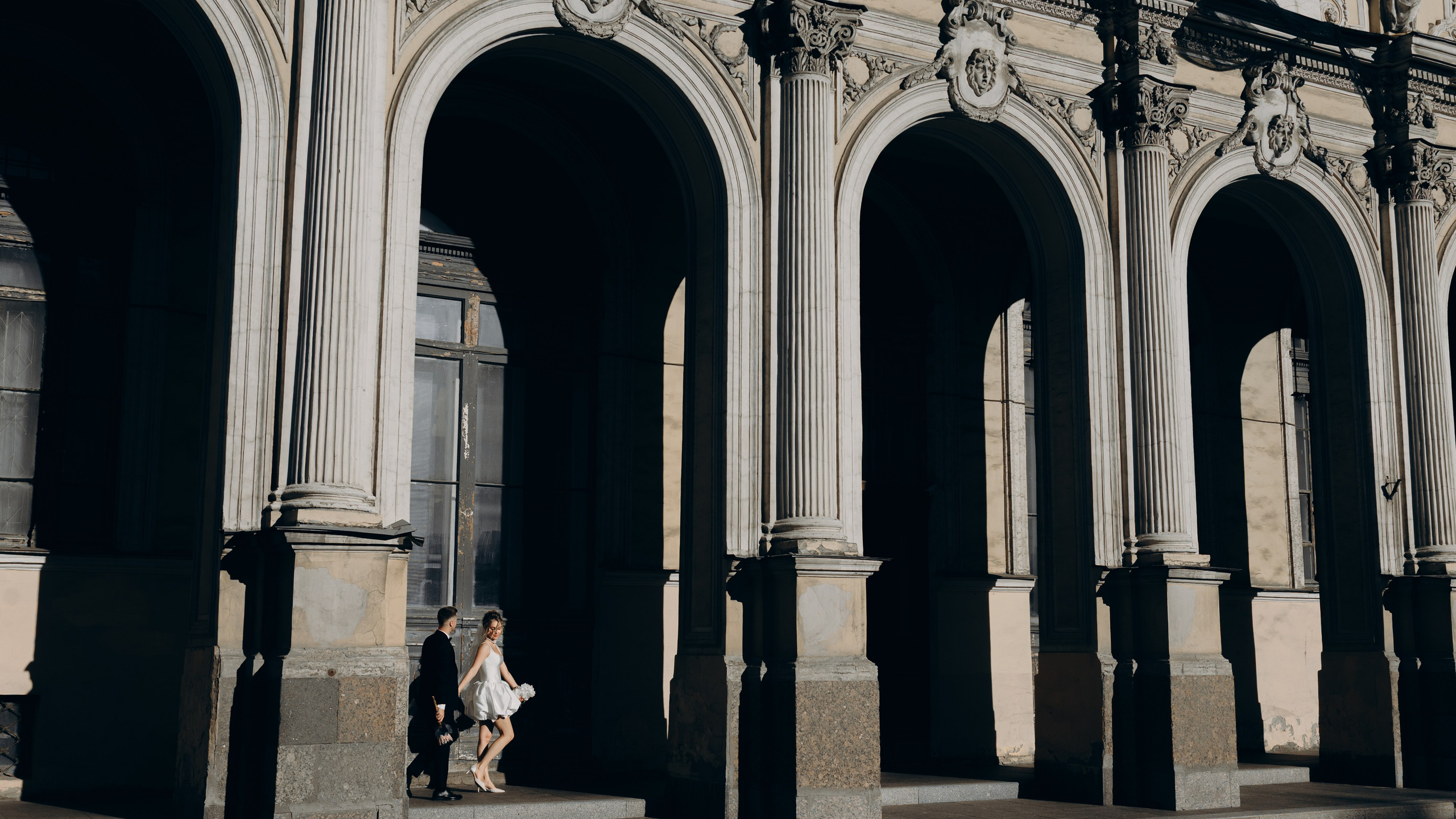 2 hours. Свадебный фотограф в Санкт-Петербурге и Москве Андрей Чернов
