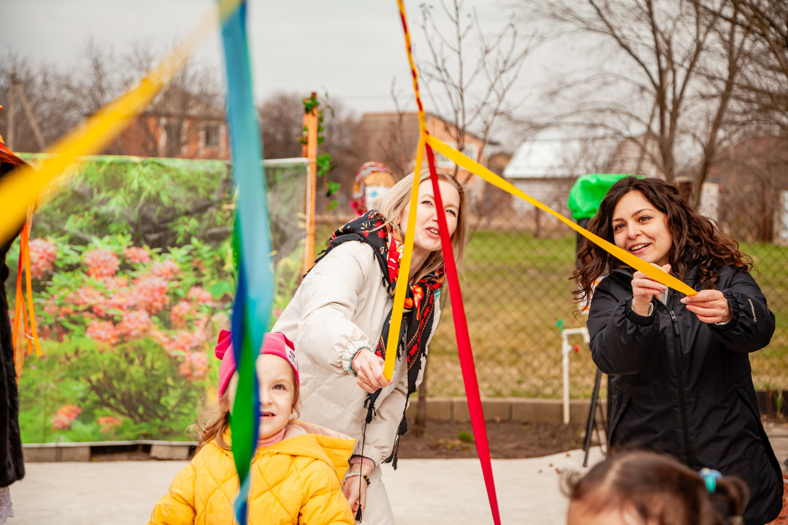 Массленица. Свадебный и семейный фотограф в Армавире