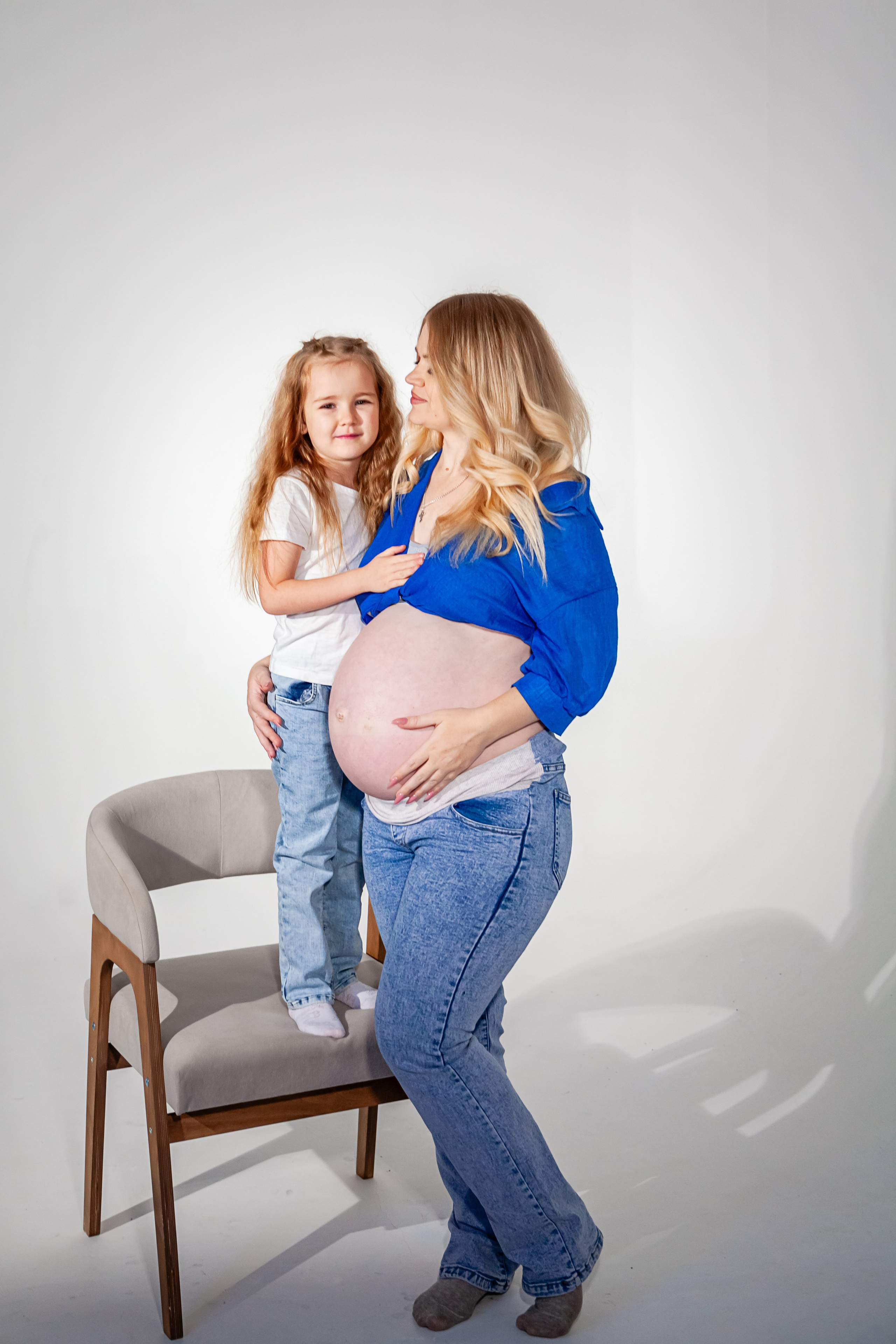В ожидании сыночка. Свадебный и семейный фотограф в Армавире