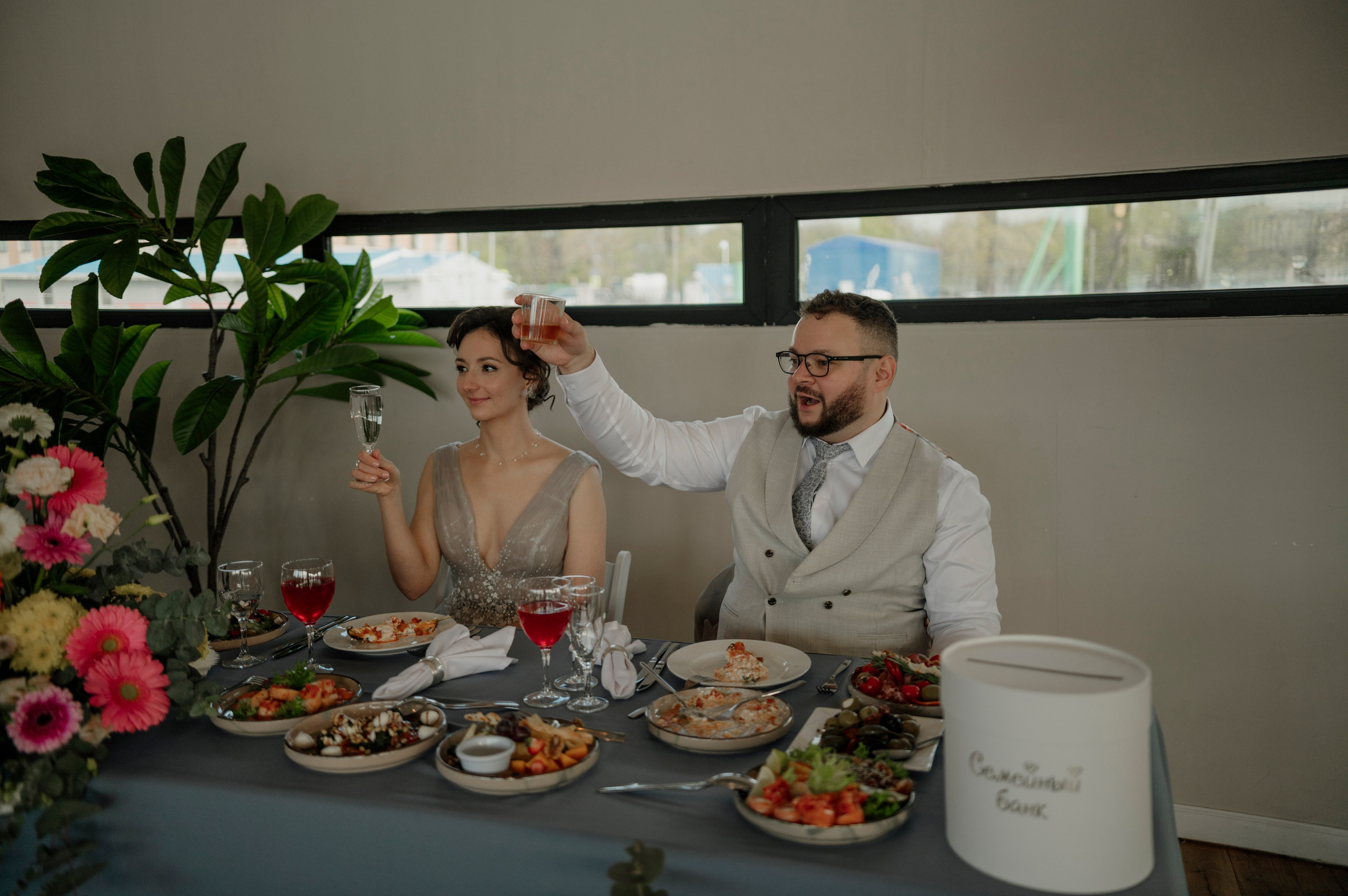 Илья и Юлия. Свадебный и Семейный фотограф в Ярославле Алёна Колясникова