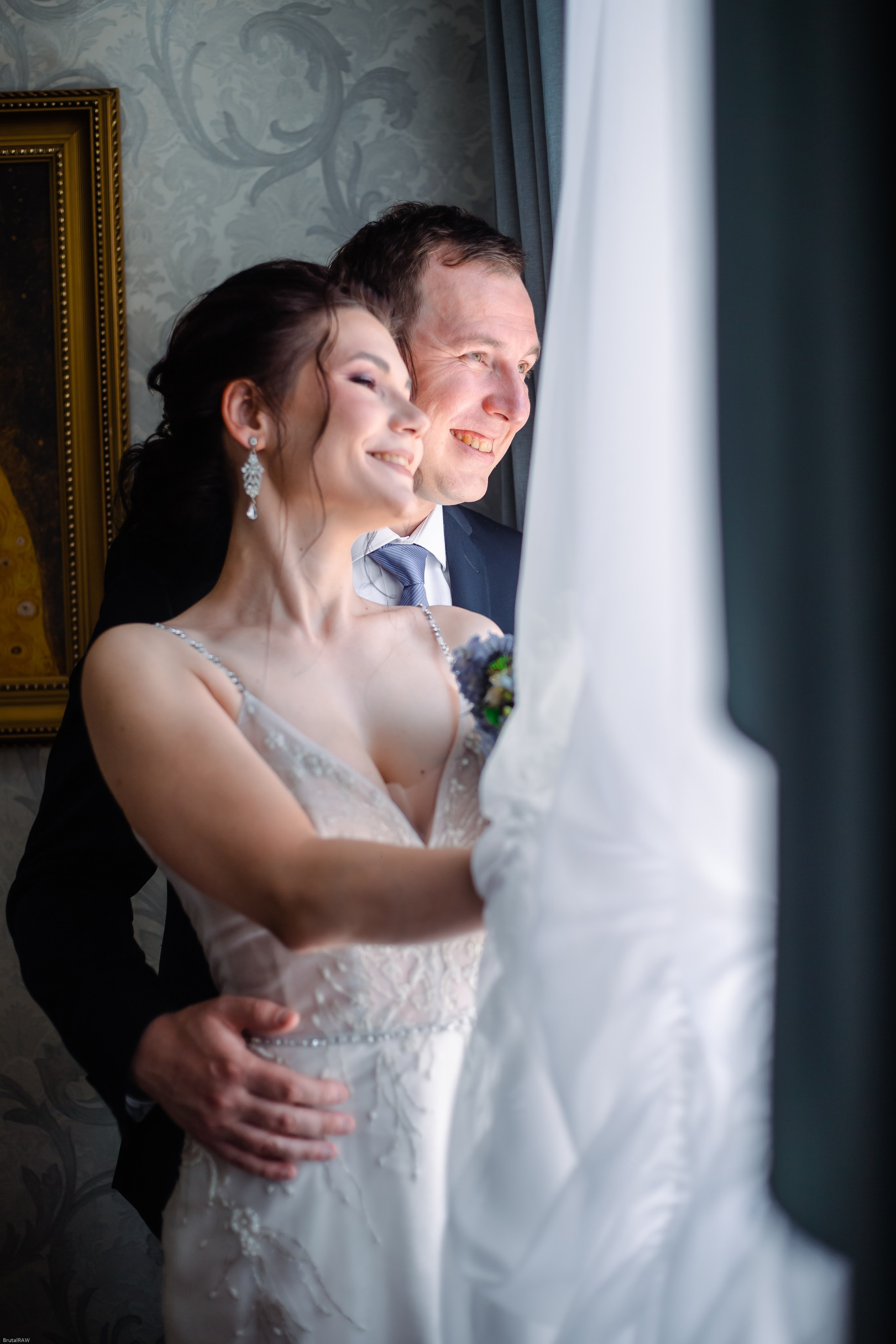 Wedding. Brutalraw Territory