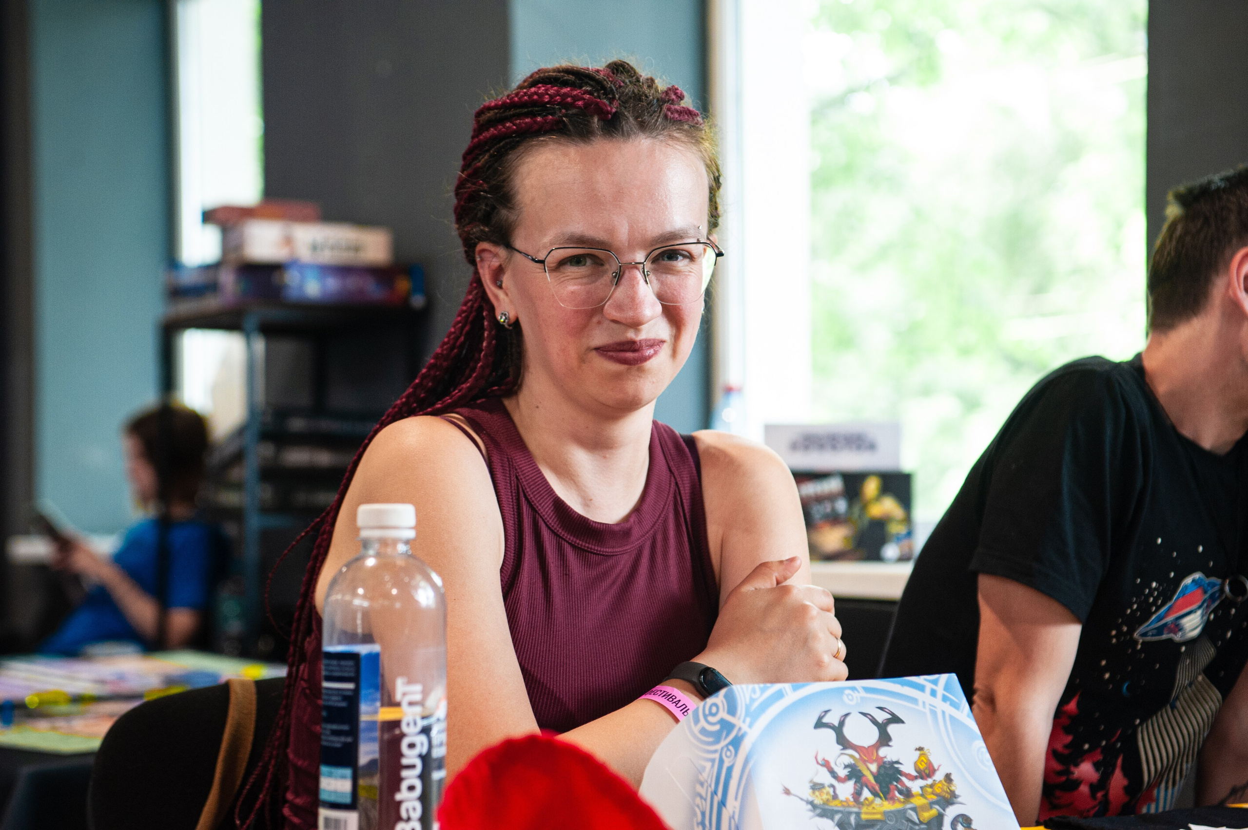 Издательство Эврикус. Games Day 08.06.2025. Фотограф Михаил Морозов. Москва и МО