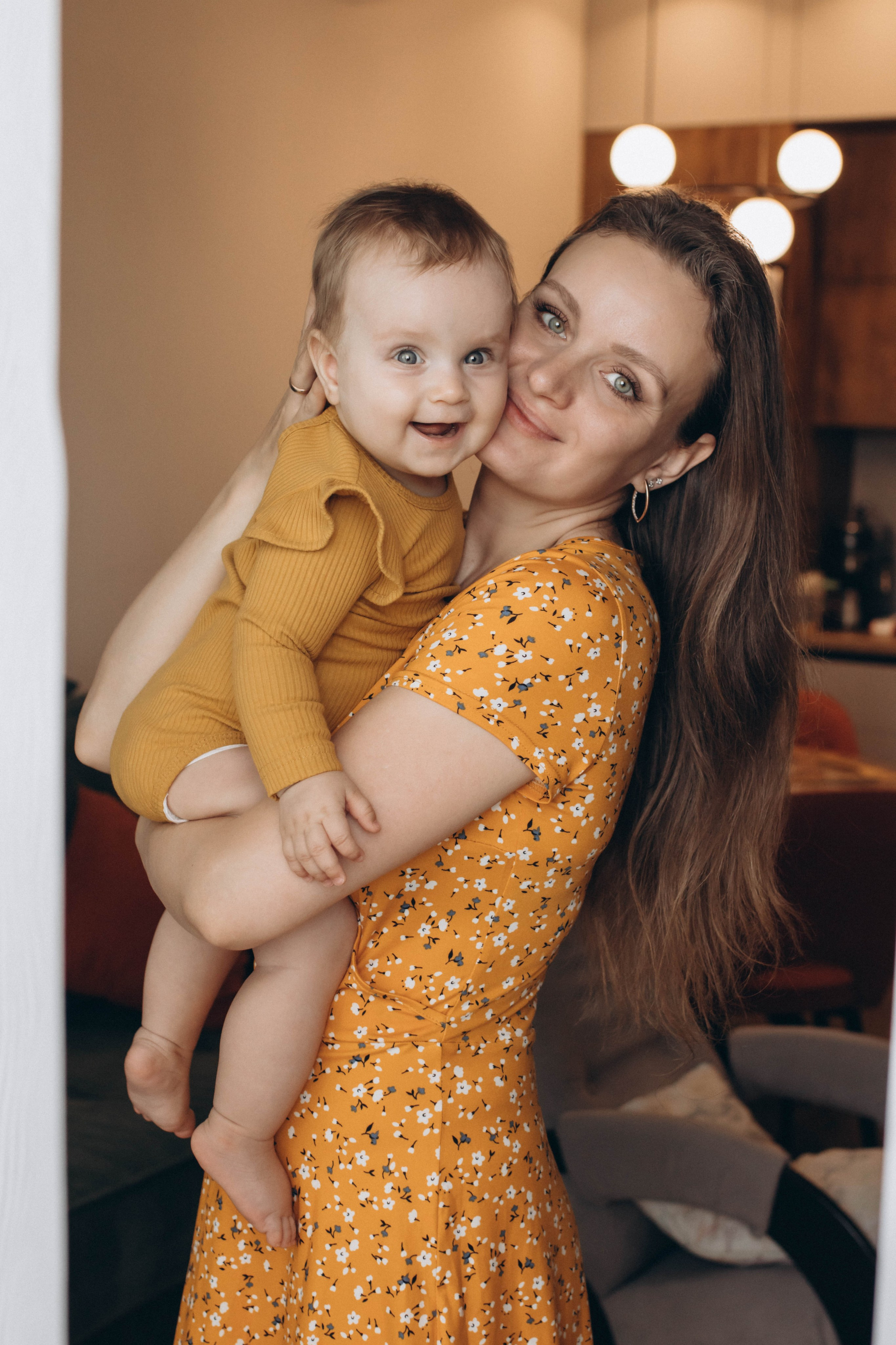 Яна и Варюша. Детский, семейный фотограф в Тюмени Алеся Плужник