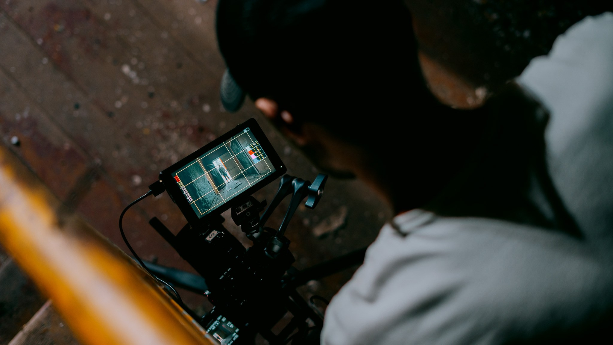 Бекстейдж «Плохая идея»