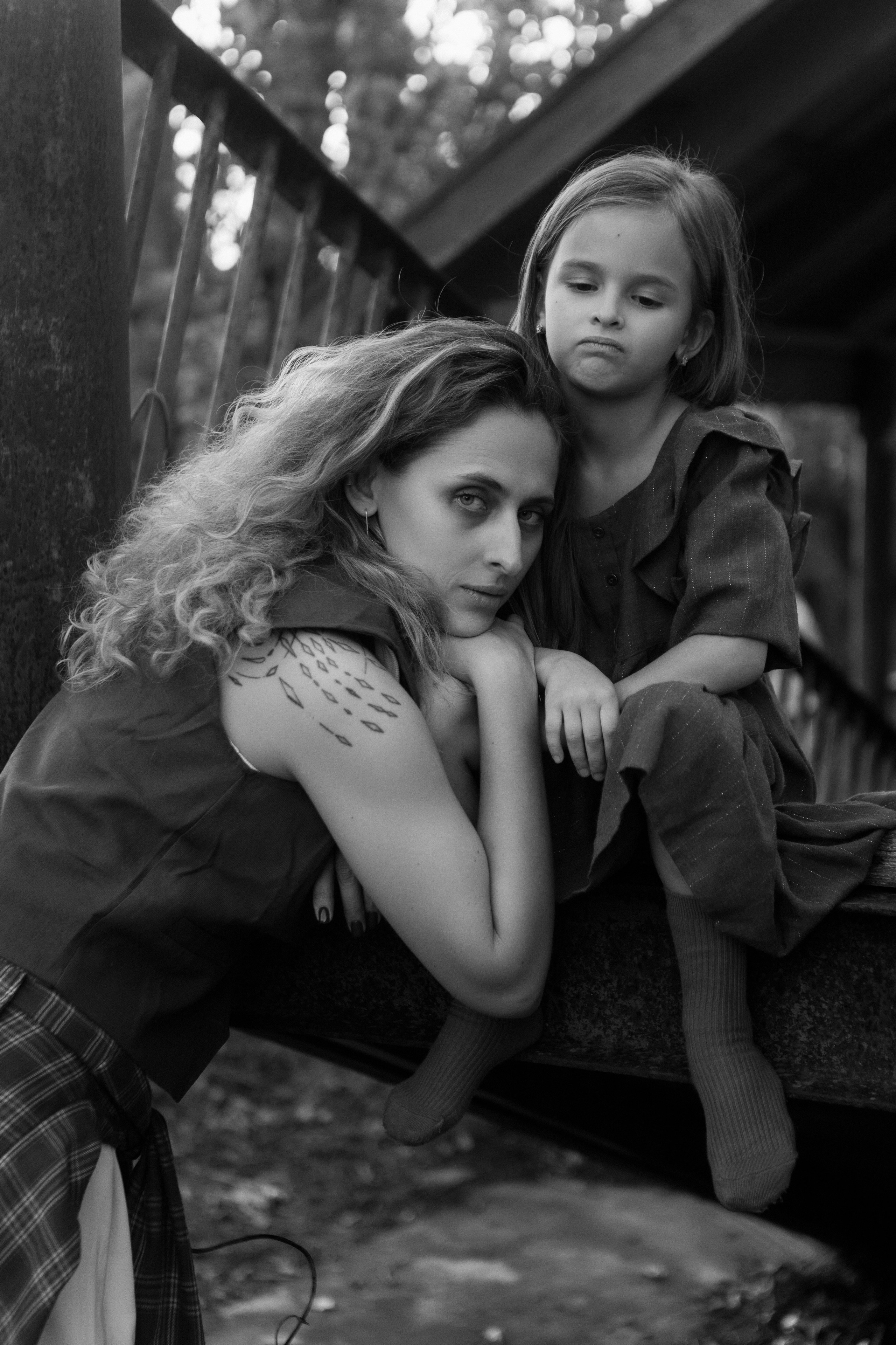 Настя, Василиса и Лера. Семейный фотограф в Краснодаре Виктория Кокоулина