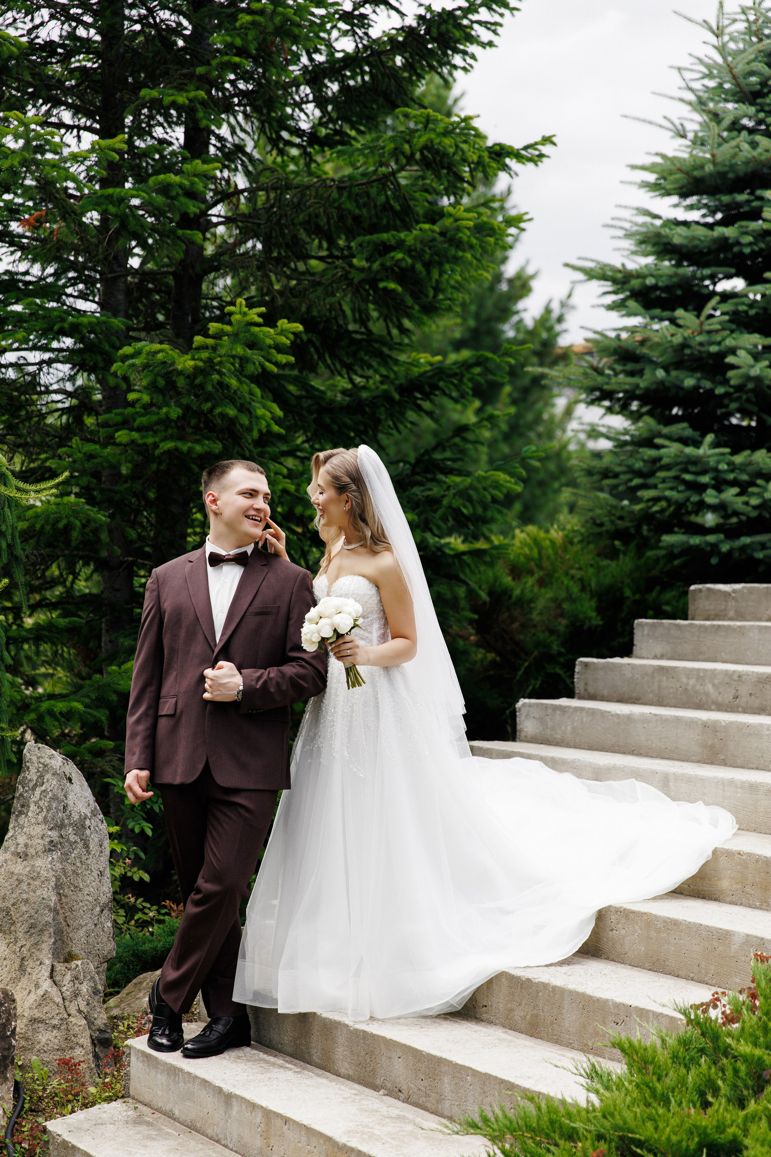 Анна и Данил. Свадебный и репортажный фотограф Евгений Петров