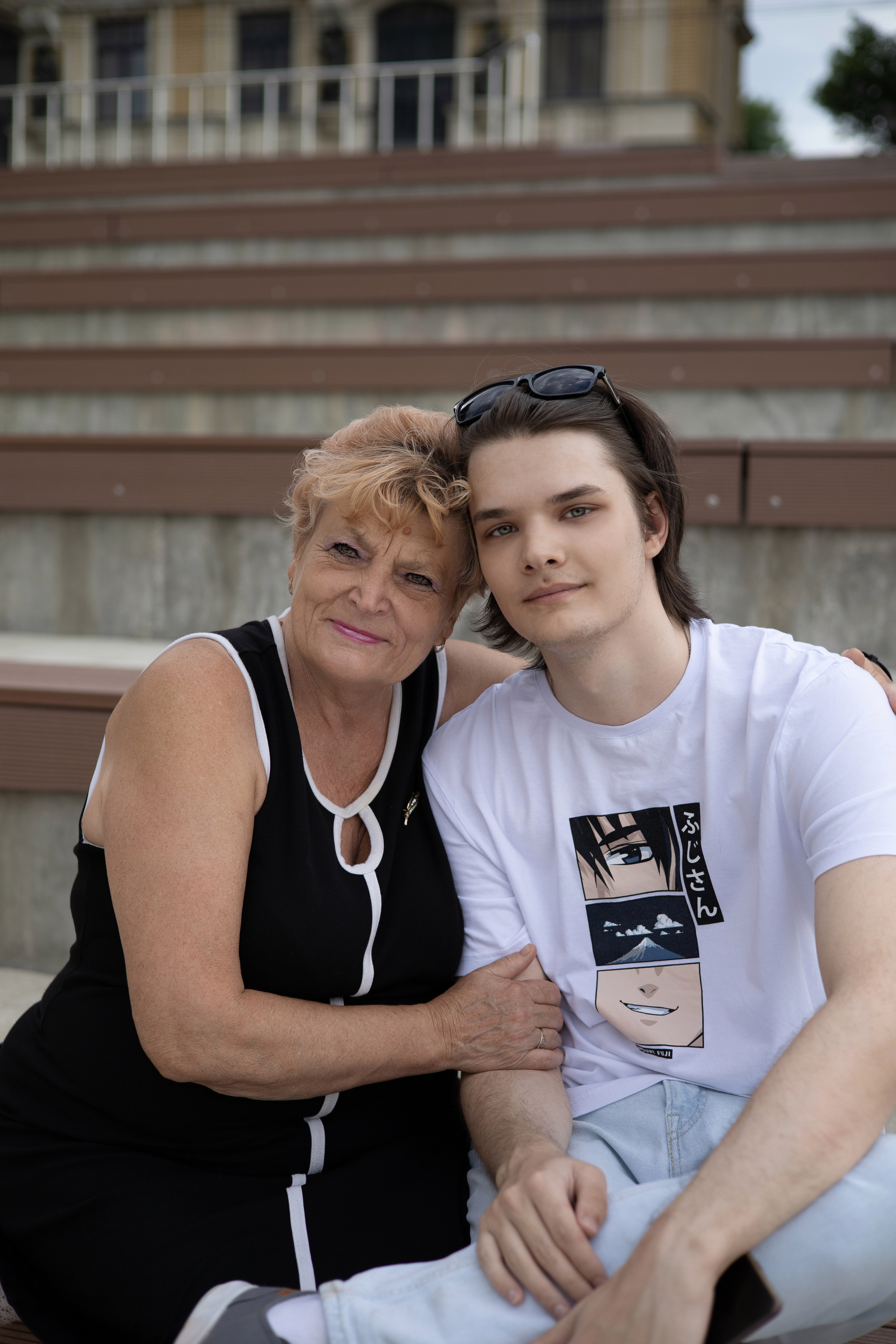 Фотопрогулка для Марины с семьей. Семейный и детский фотограф в Краснодаре Ксения Новикова