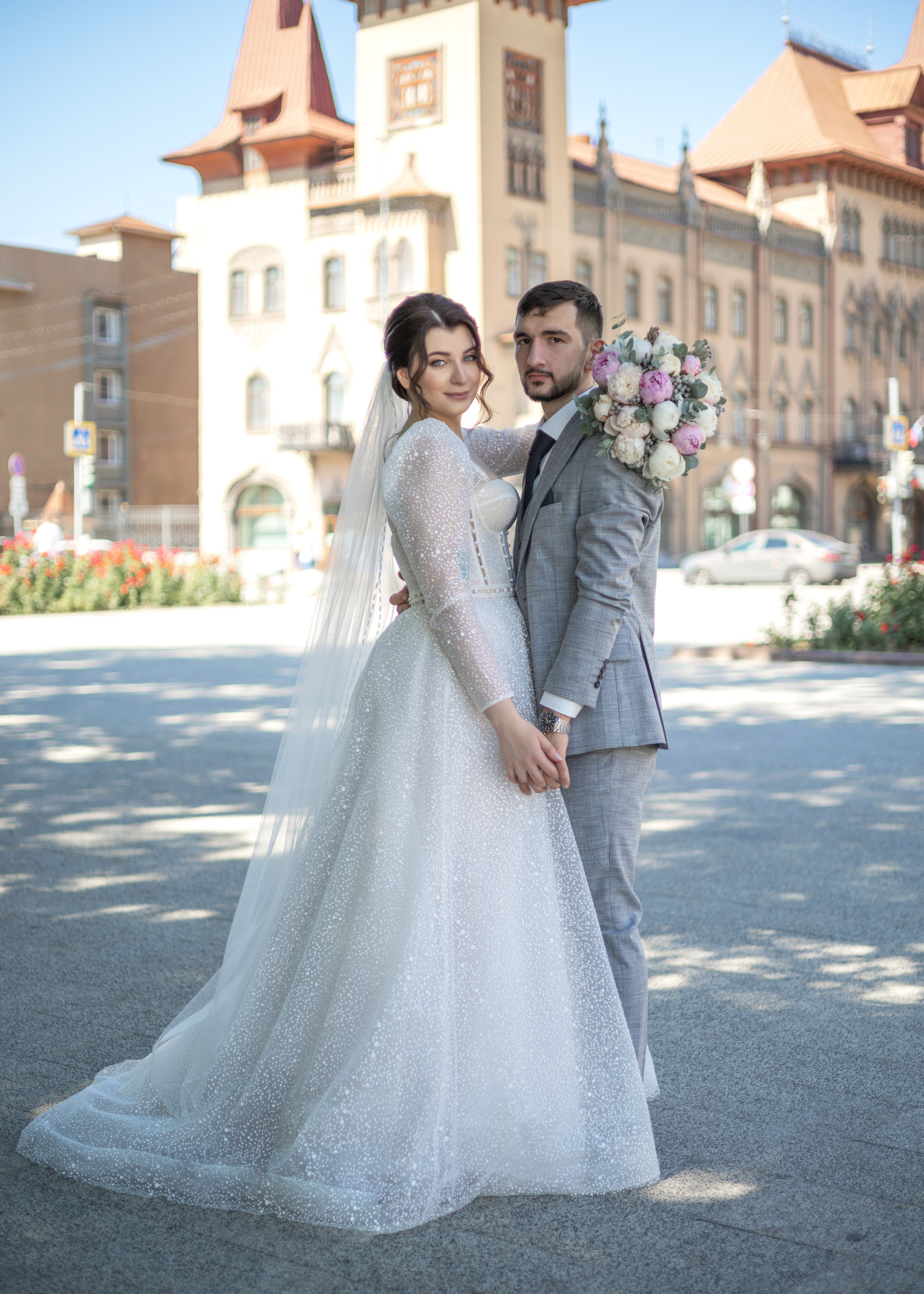 Владислав и Ксения. Семейный и детский фотограф в Краснодаре Ксения Новикова