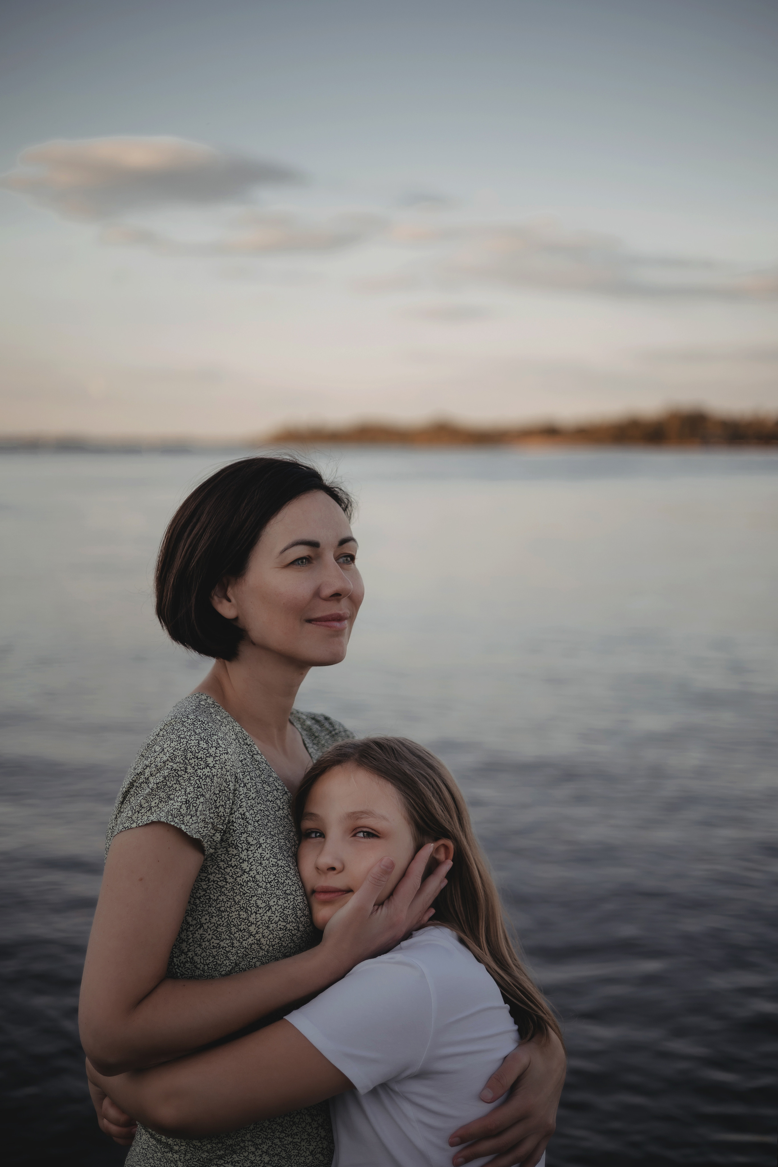 Семейная прогулка Затон июль 2022. Семейный и детский фотограф в Краснодаре Ксения Новикова