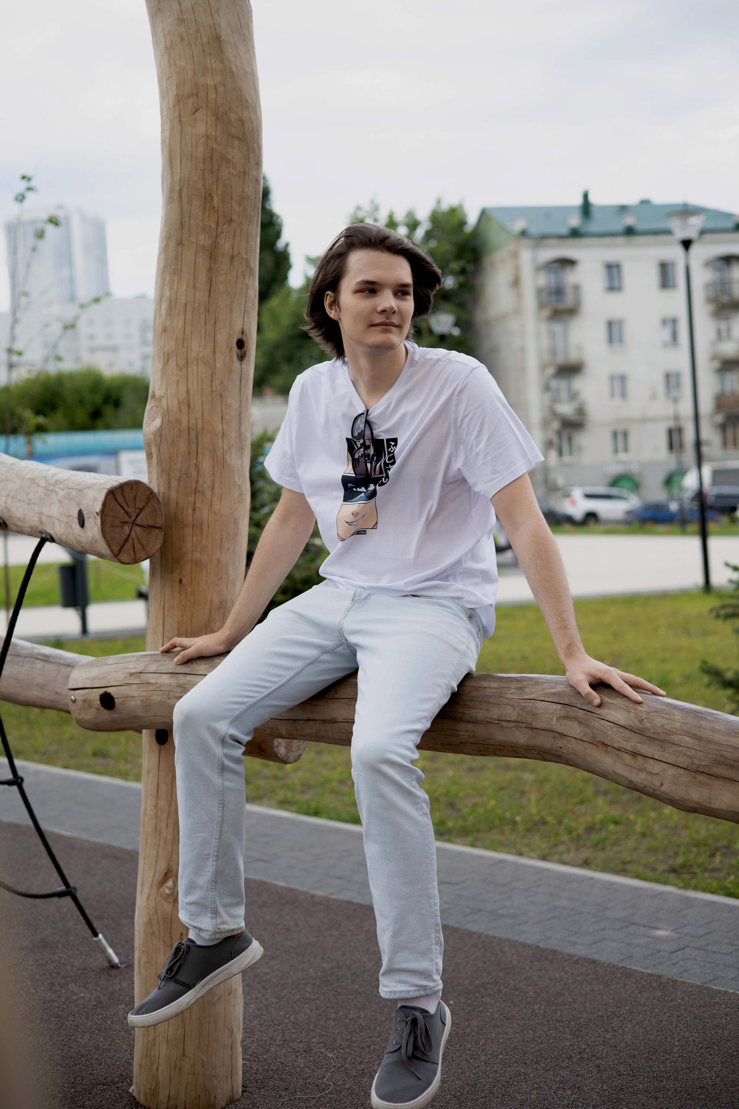 Фотопрогулка для Марины с семьей. Семейный и детский фотограф в Краснодаре Ксения Новикова