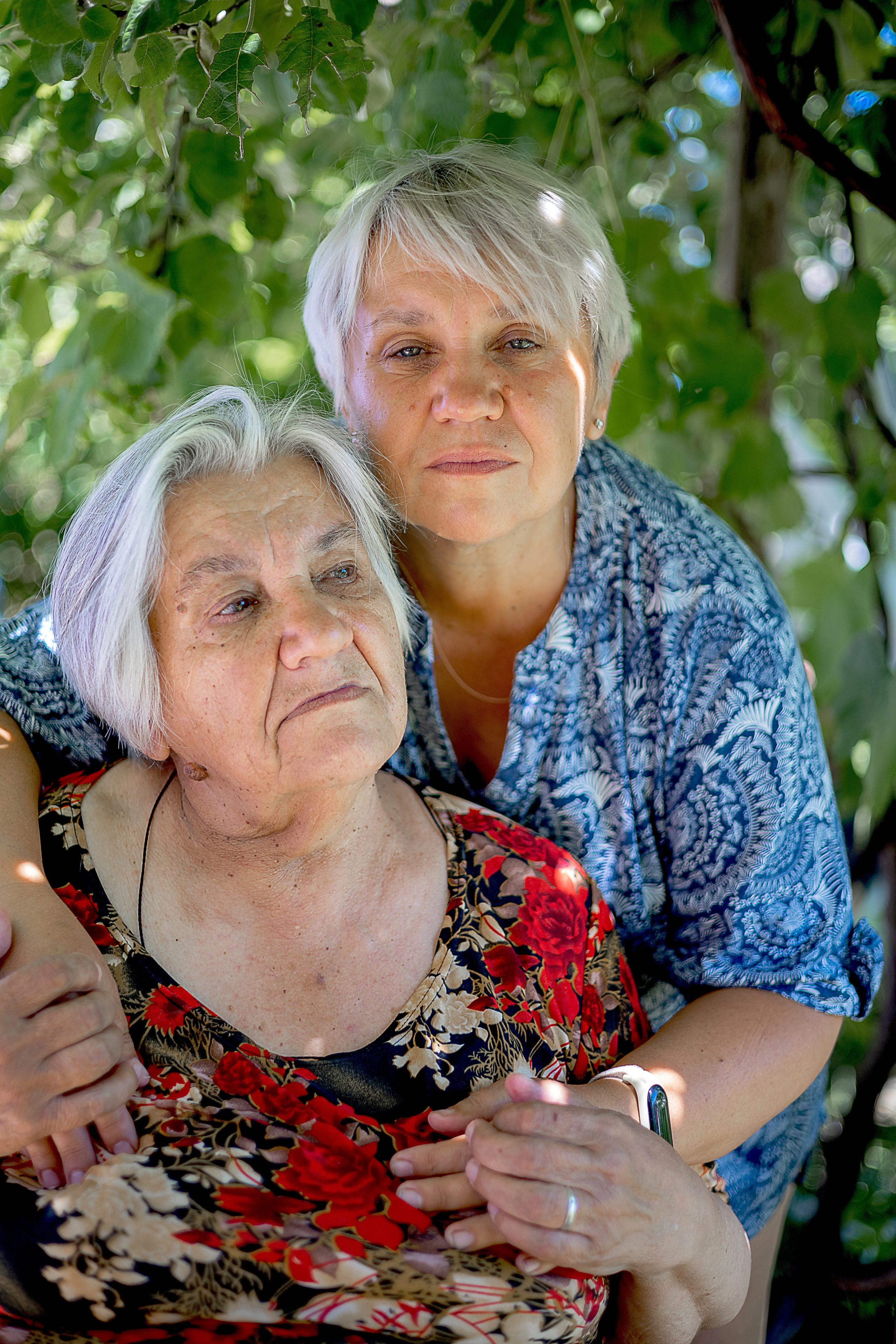 Мария и семья — юбилей бабушки 80 лет!. Семейный и детский фотограф в Краснодаре Ксения Новикова