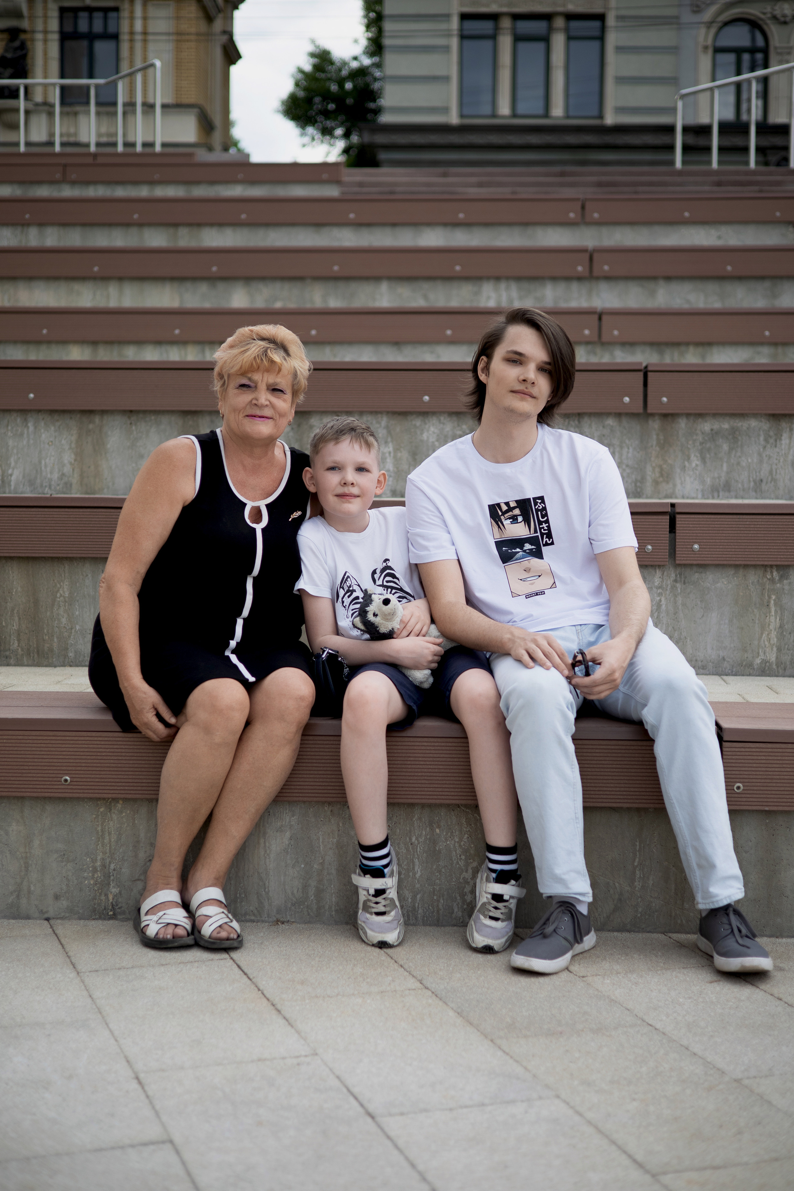 Фотопрогулка для Марины с семьей. Семейный и детский фотограф в Краснодаре Ксения Новикова