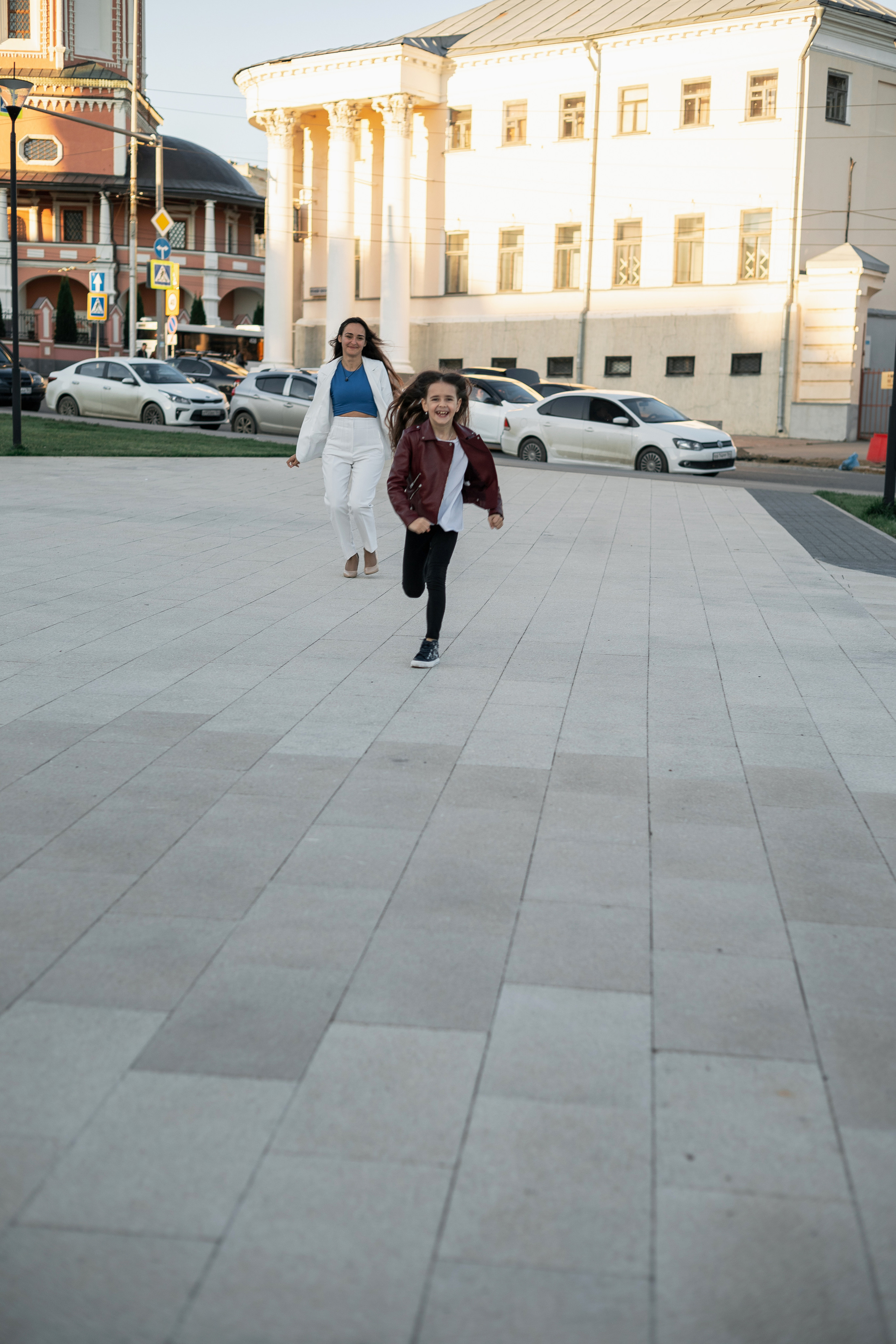 Наталья и Вероника. Семейный и детский фотограф в Краснодаре Ксения Новикова